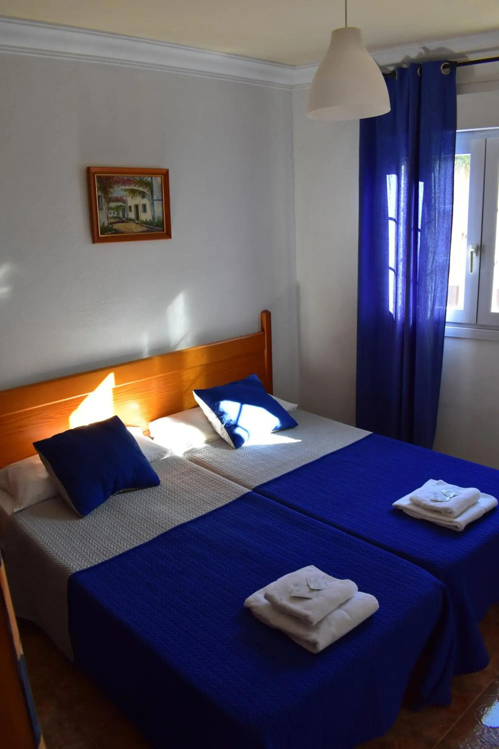 Bedroom, Bed in La Fonda Aeropuerto Bedroom, Bed in La Fonda Aeropuerto