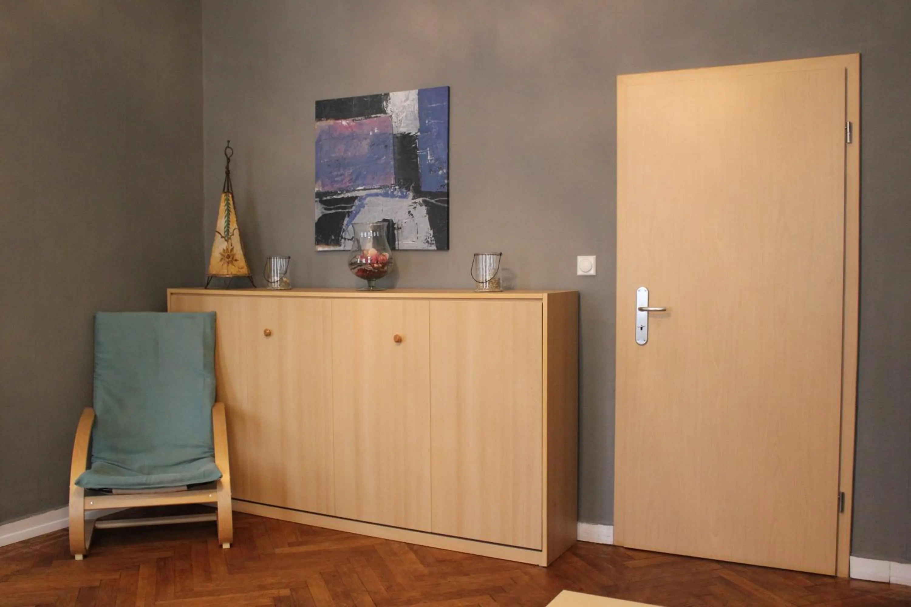 Ferienwohnung zum Eifgental