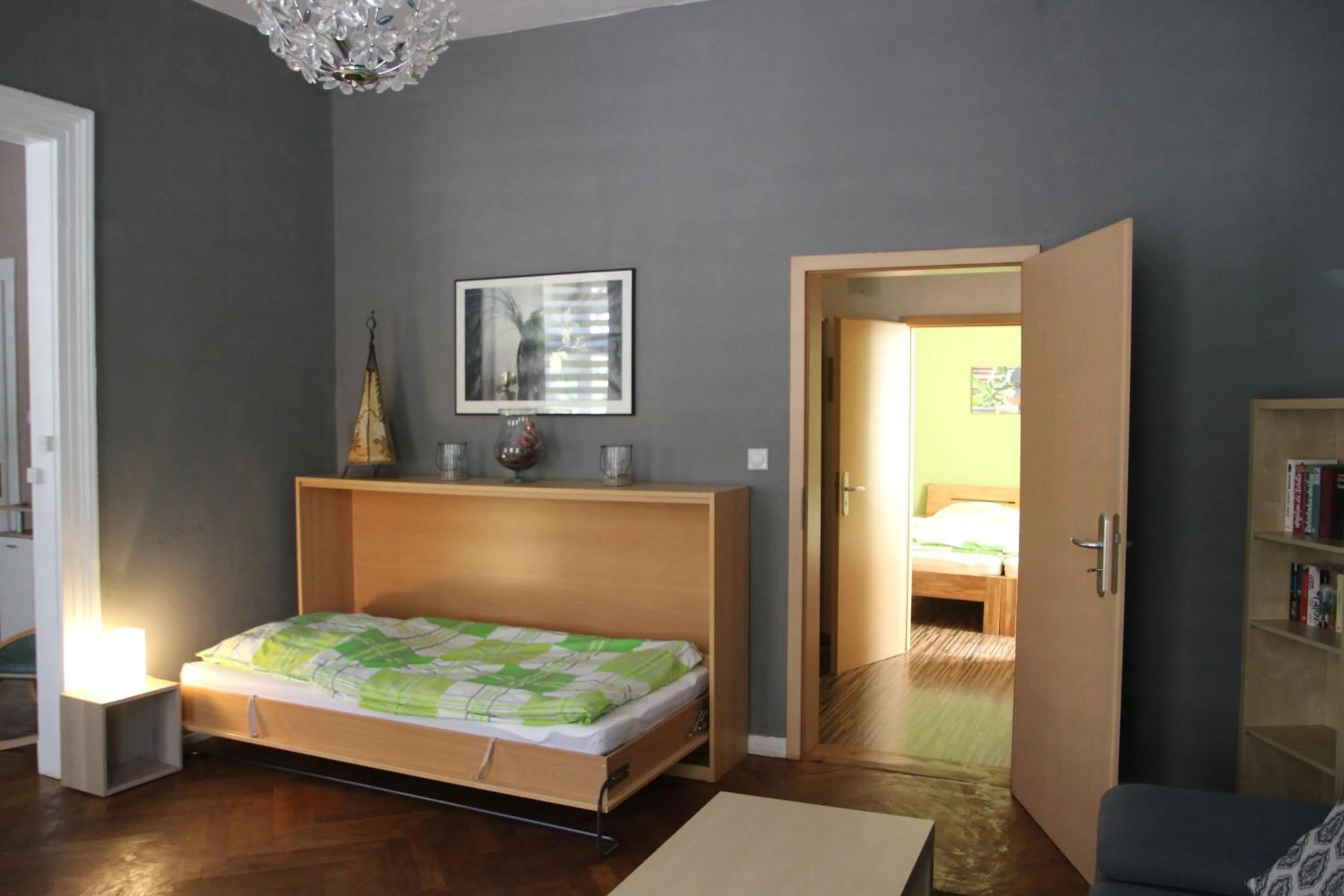 Ferienwohnung zum Eifgental