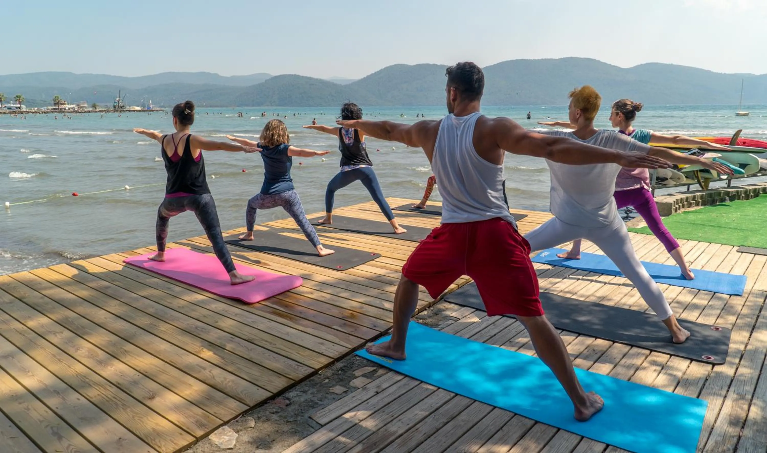 Activities in Yucelen Hotel