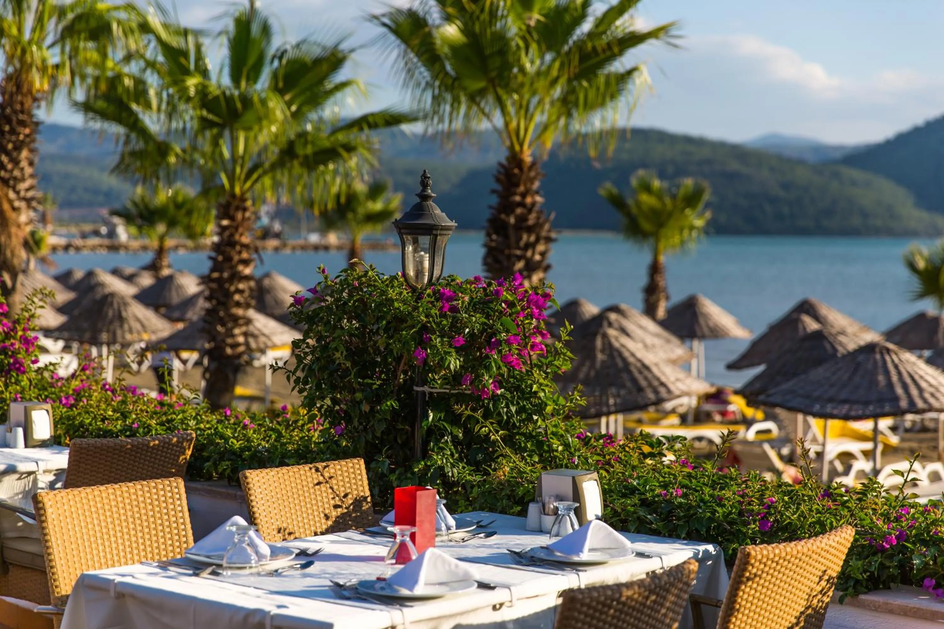 Banquet/Function facilities in Yucelen Hotel