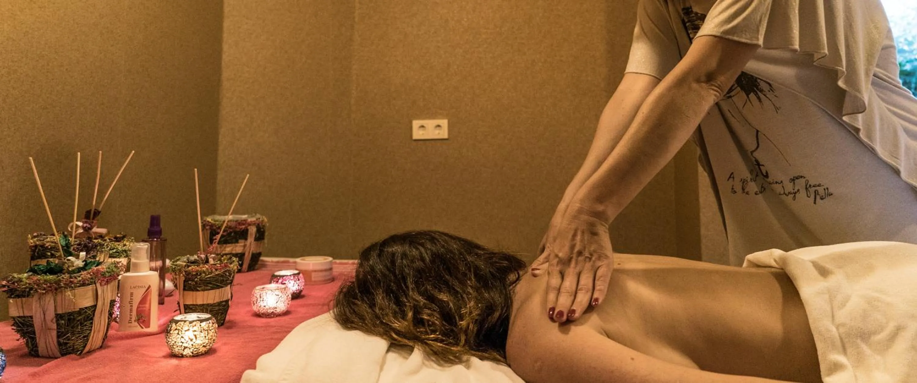 Activities in Yucelen Hotel