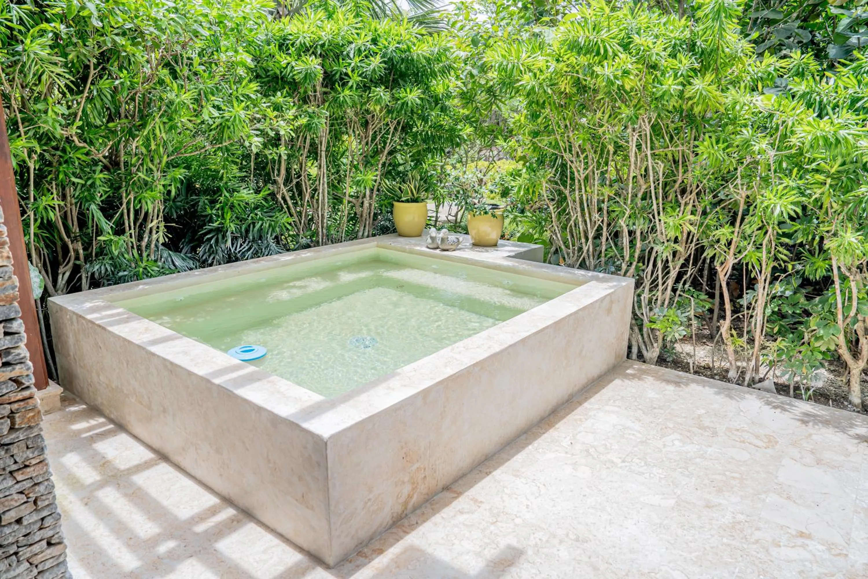 Hot Tub in Xeliter Balcones del Atlantico - Las Terrenas