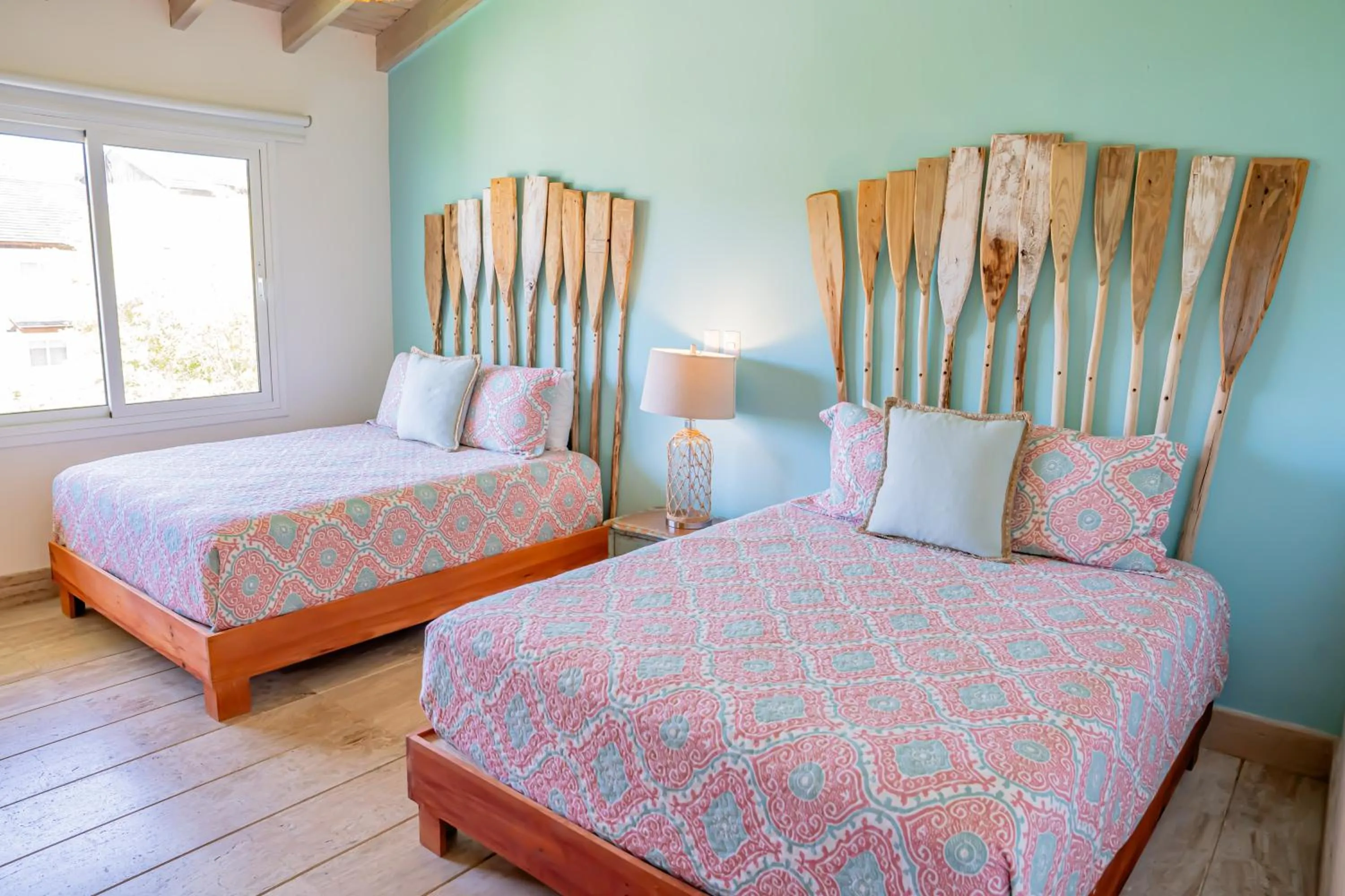 Bed in Xeliter Balcones del Atlantico - Las Terrenas