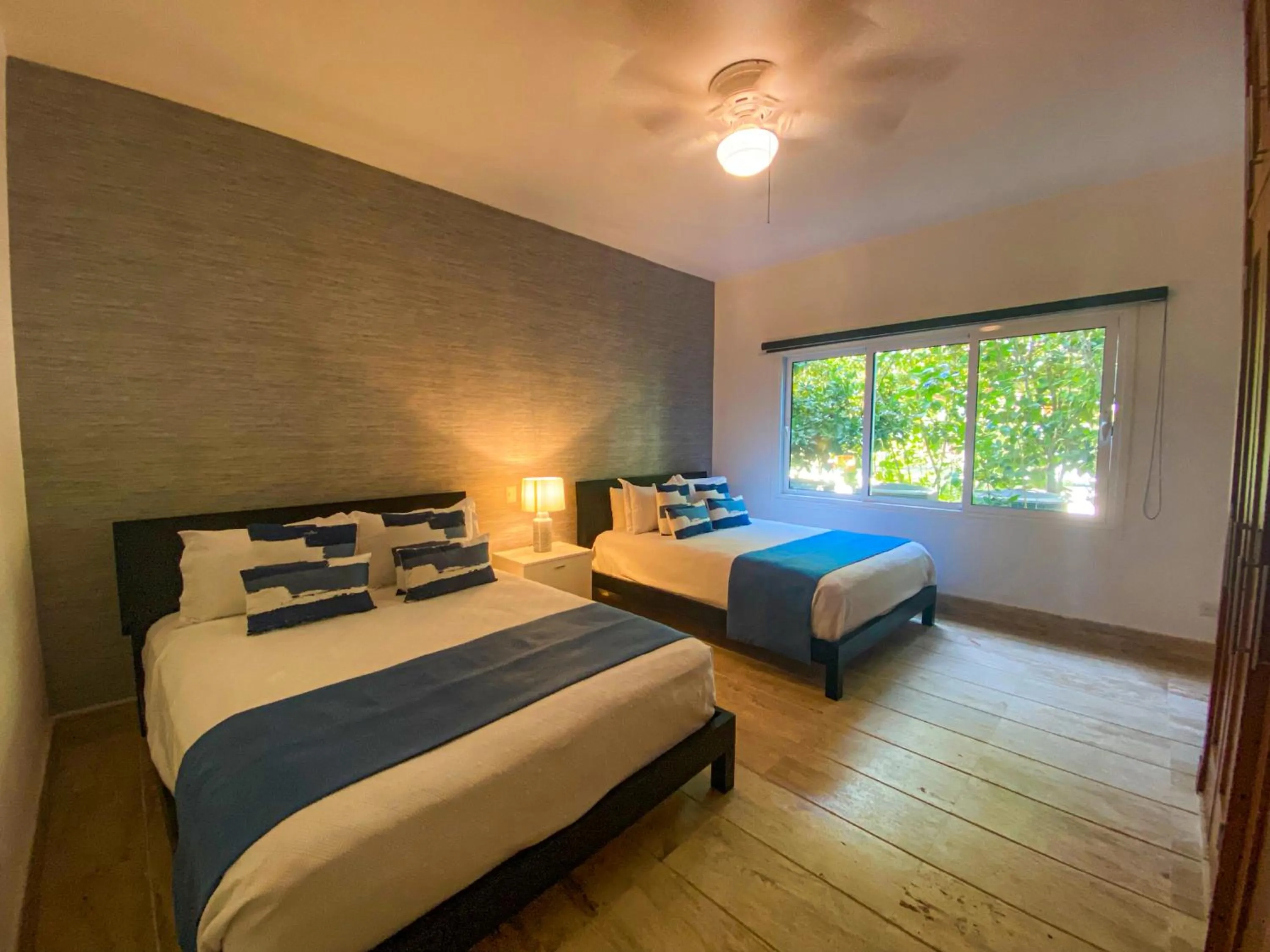 Bed in Xeliter Balcones del Atlantico - Las Terrenas