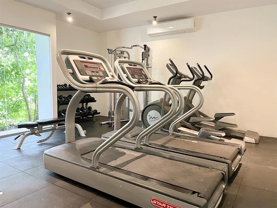 Fitness centre/facilities in Xeliter Balcones del Atlantico - Las Terrenas