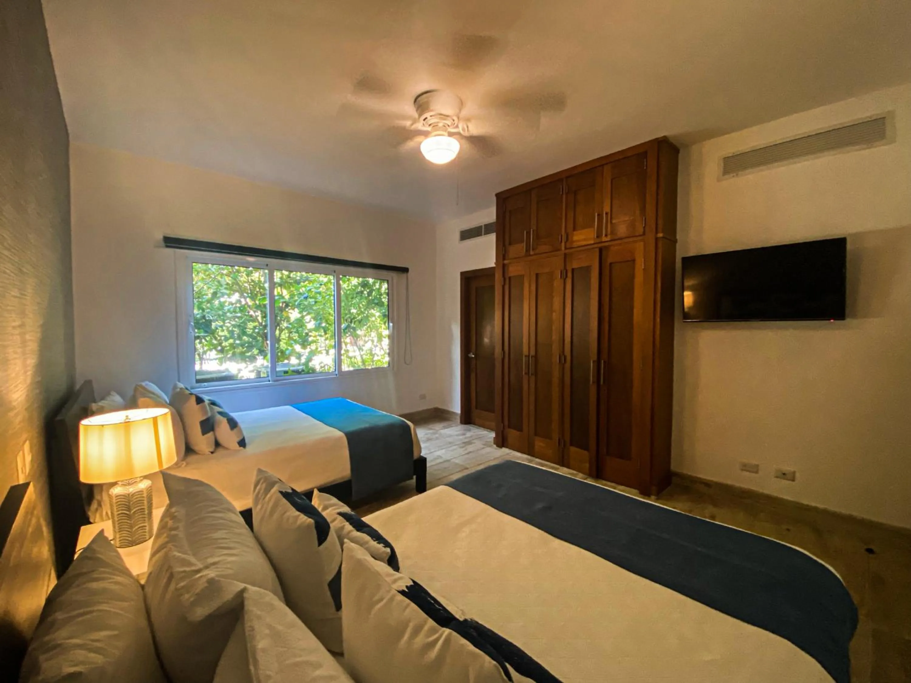 TV and multimedia, Bed in Xeliter Balcones del Atlantico - Las Terrenas