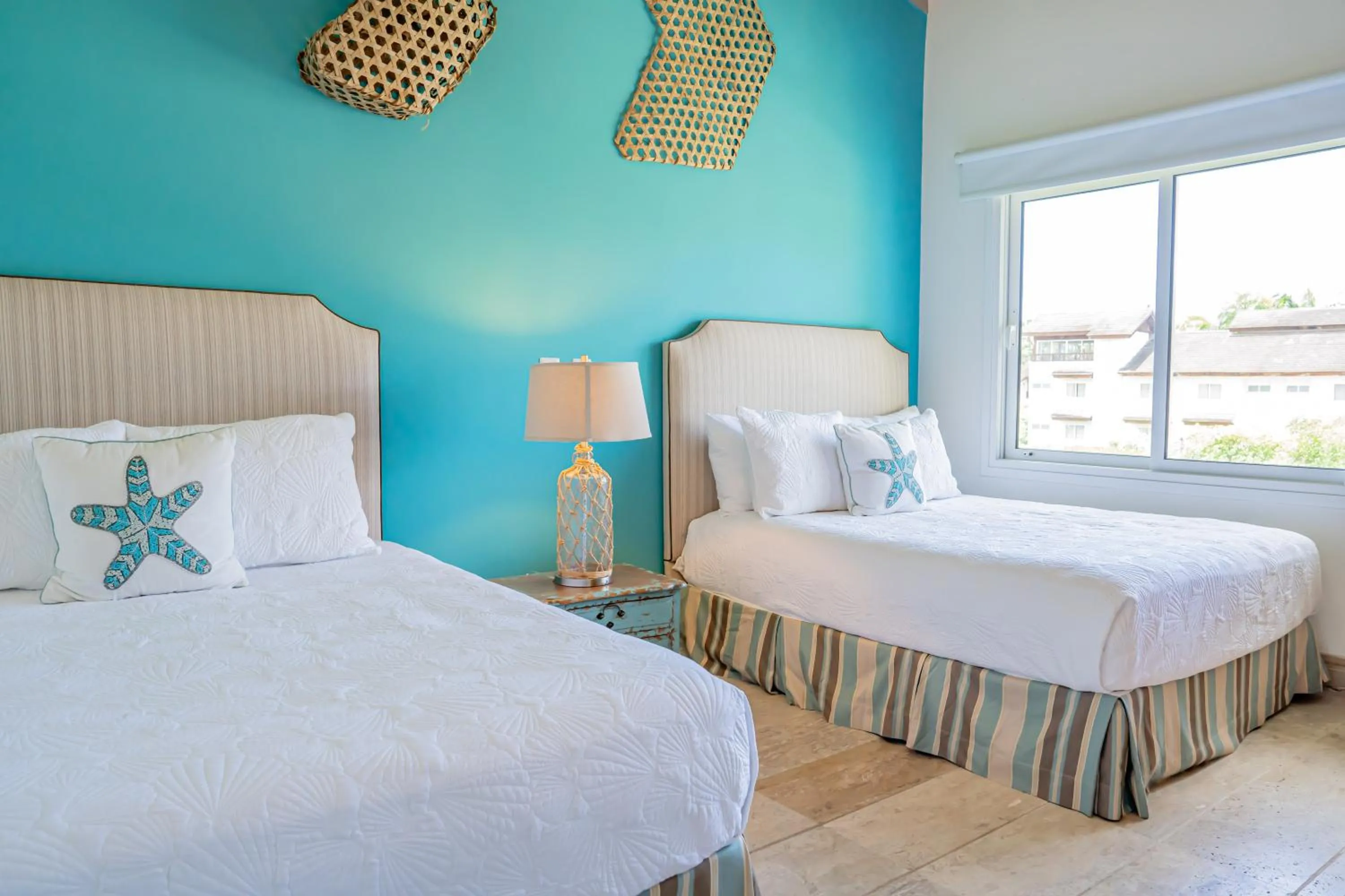 Bed in Xeliter Balcones del Atlantico - Las Terrenas