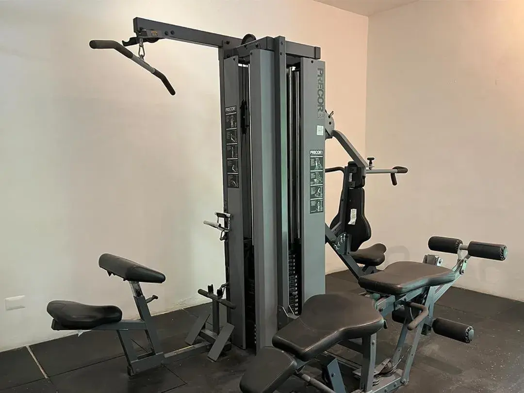 Fitness centre/facilities in Xeliter Balcones del Atlantico - Las Terrenas Fitness centre/facilities in Xeliter Balcones del Atlantico - Las Terrenas