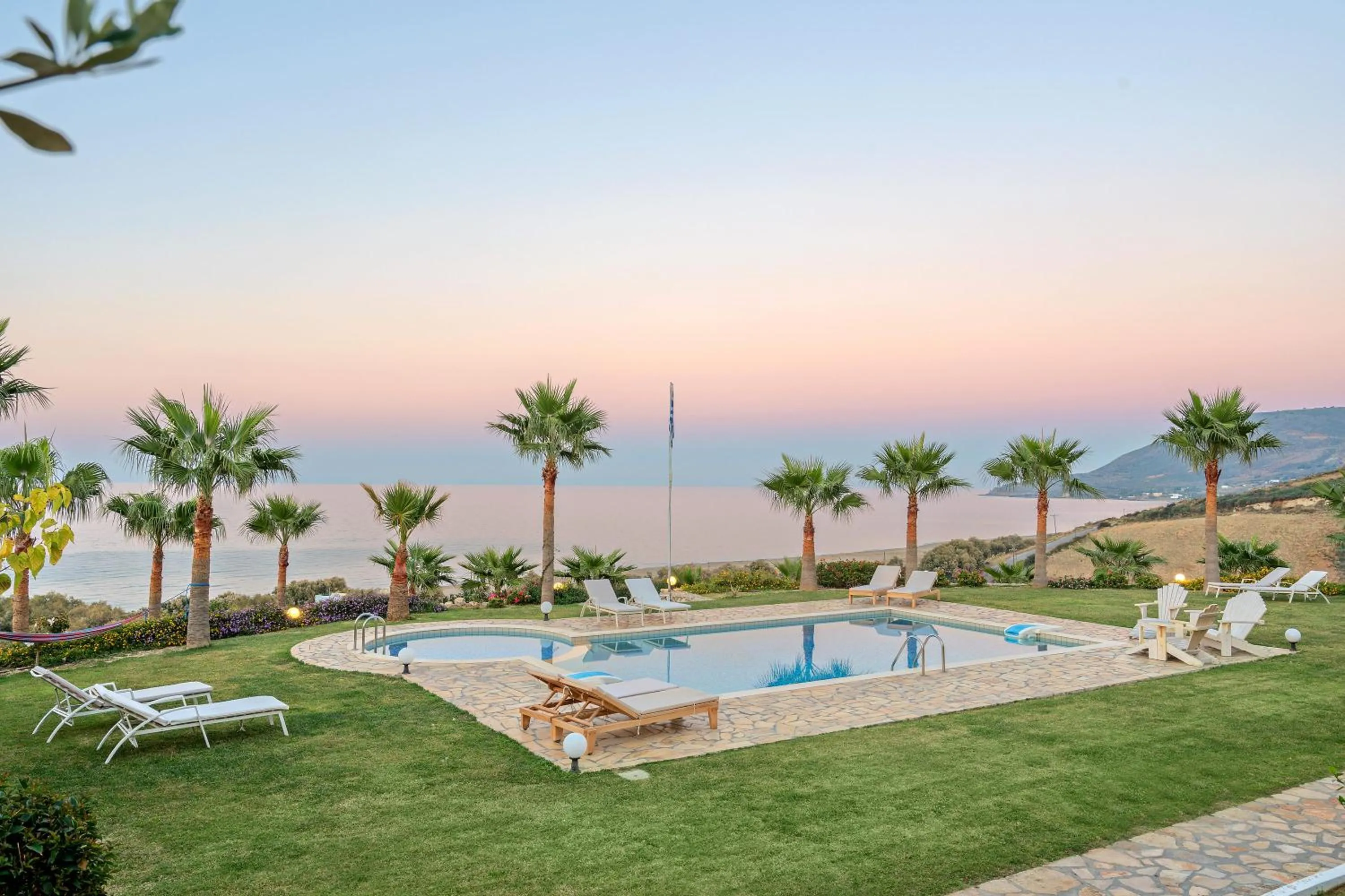 Aneria Suites