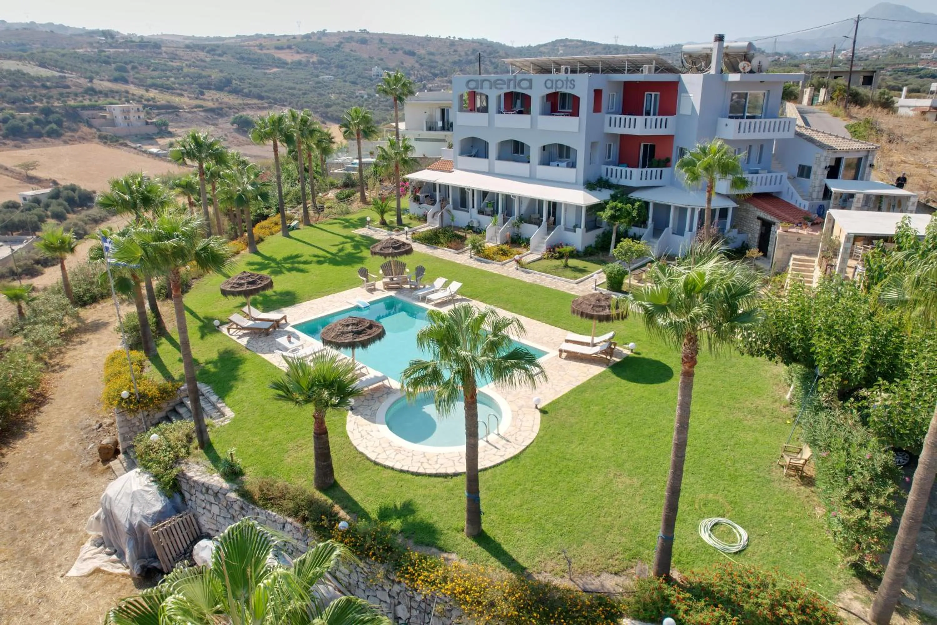 Aneria Suites