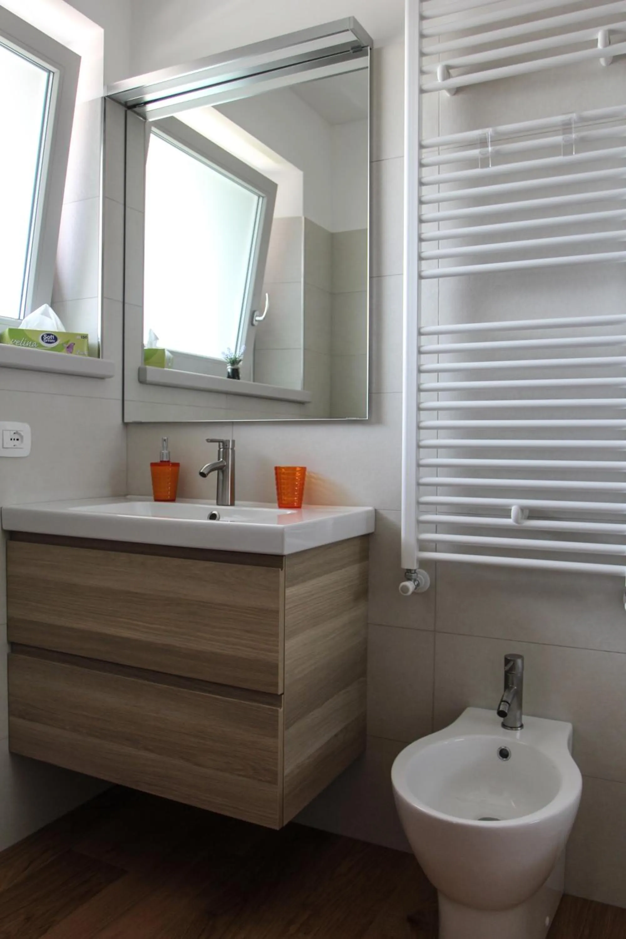 Bathroom in Al Sa di Te