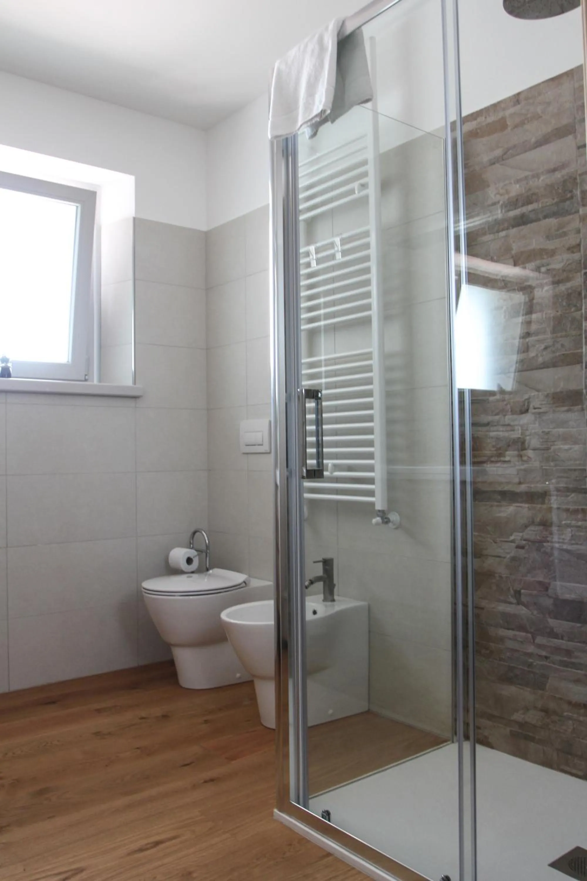 Shower in Al Sa di Te