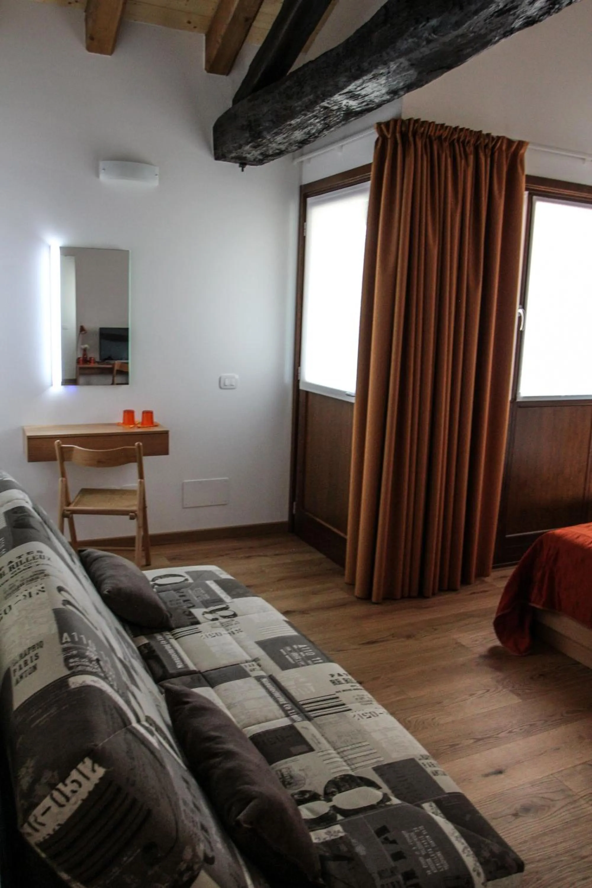 Photo of the whole room, Bed in Al Sa di Te