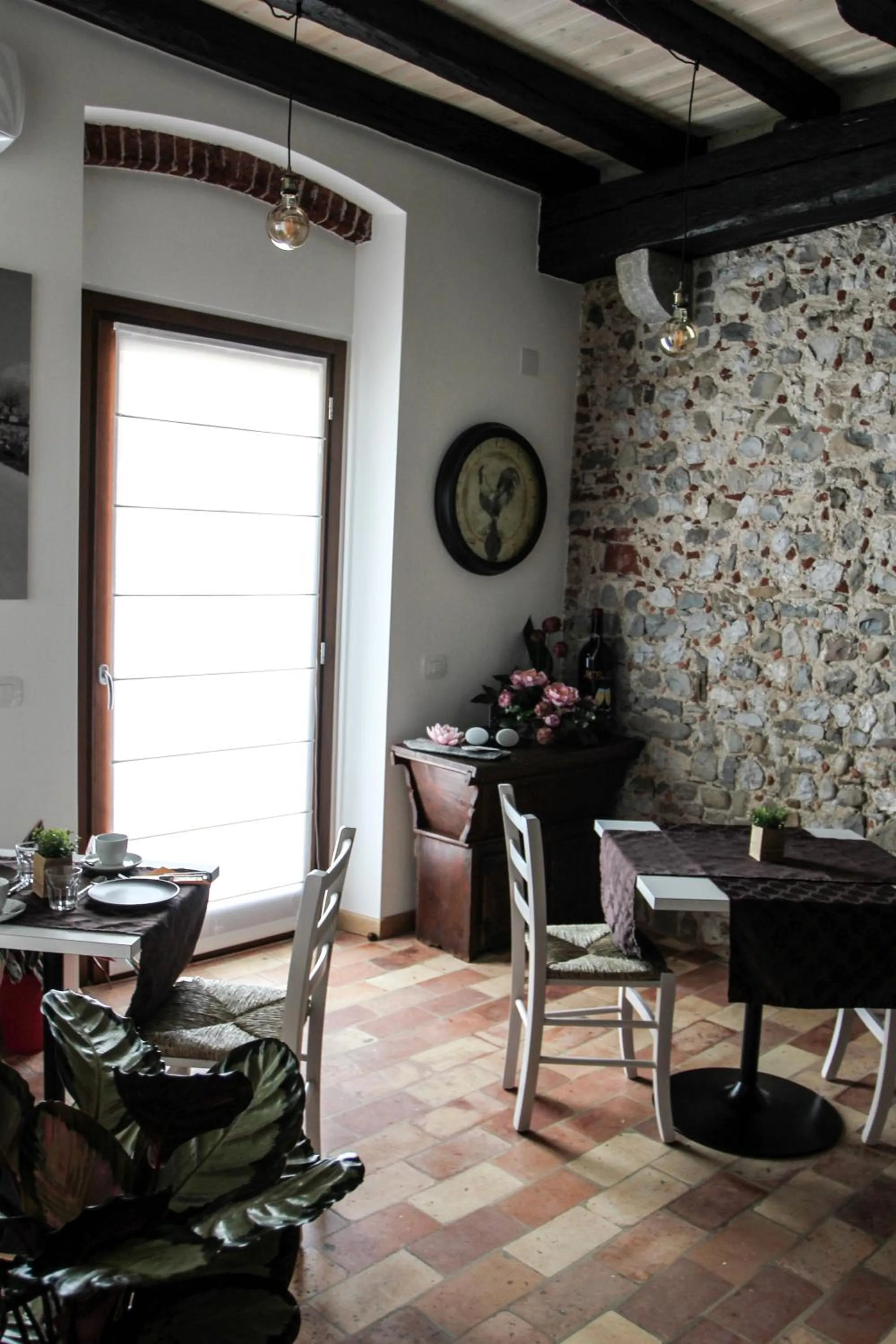 Restaurant/places to eat in Al Sa di Te