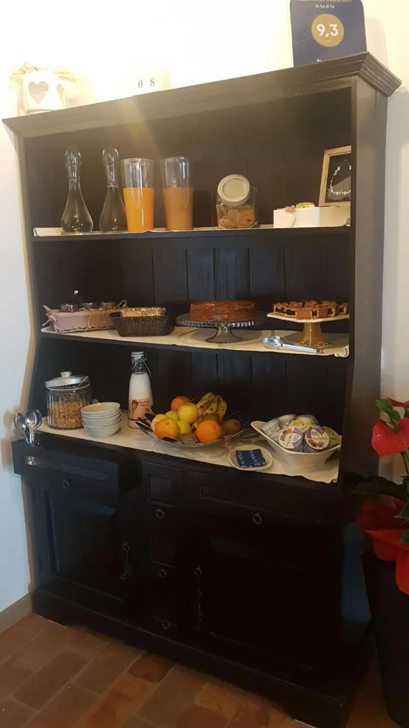 Restaurant/places to eat in Al Sa di Te