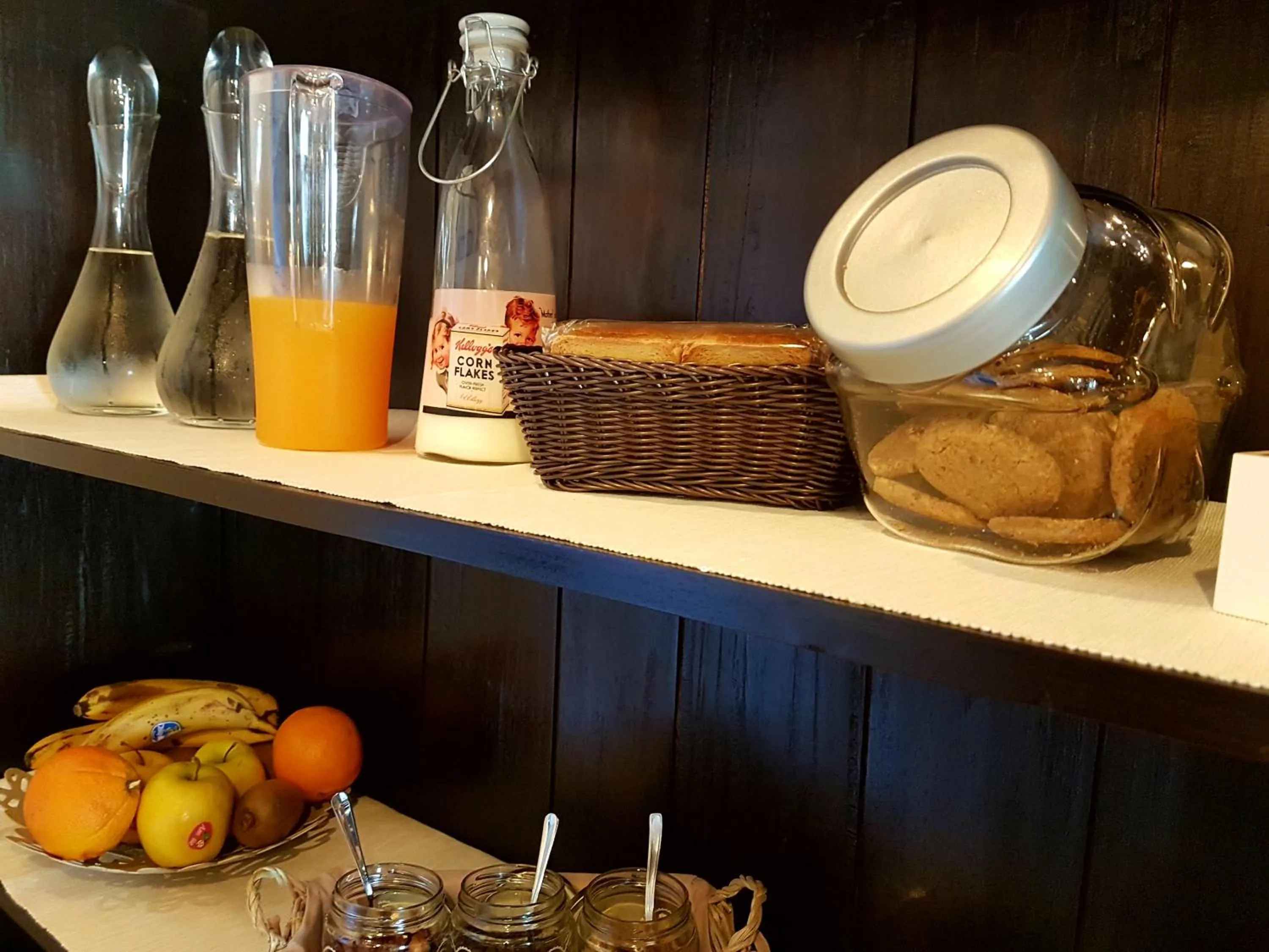 Food close-up in Al Sa di Te