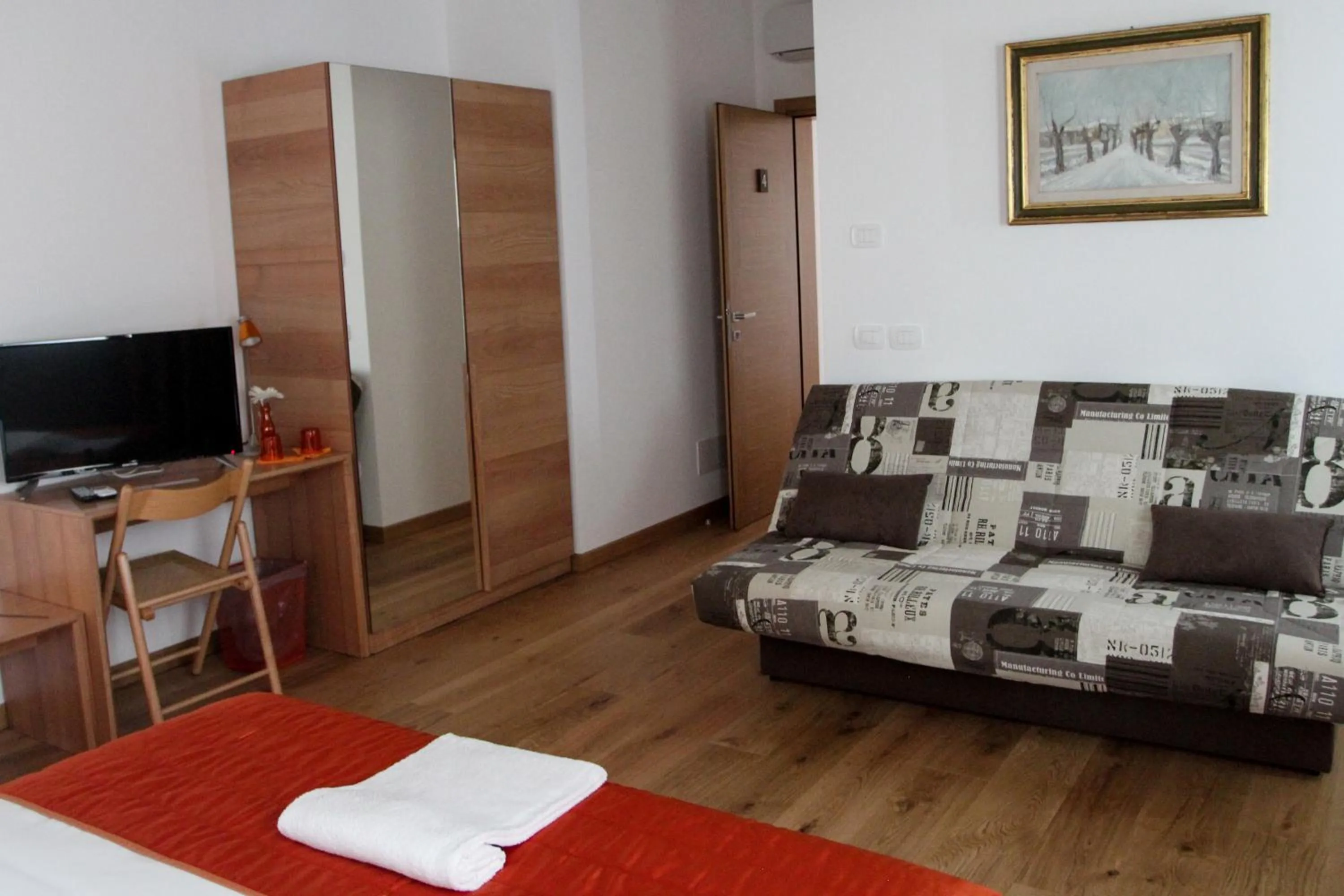 TV and multimedia in Al Sa di Te