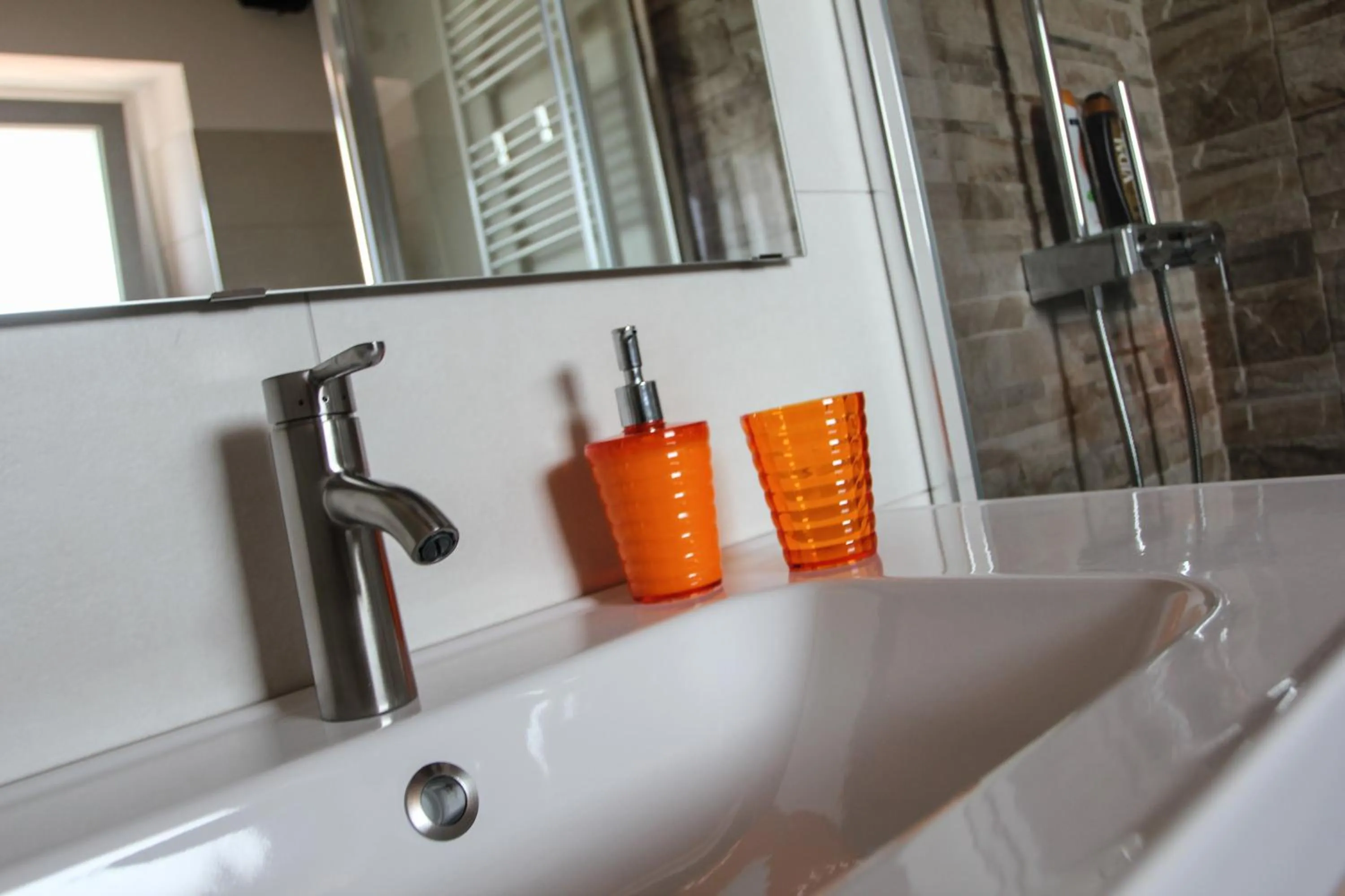 Bathroom in Al Sa di Te