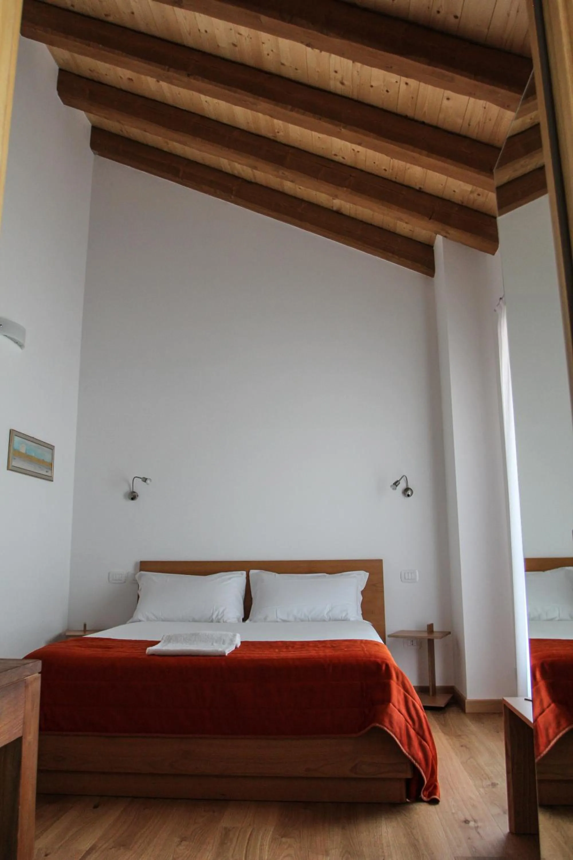 Photo of the whole room, Bed in Al Sa di Te