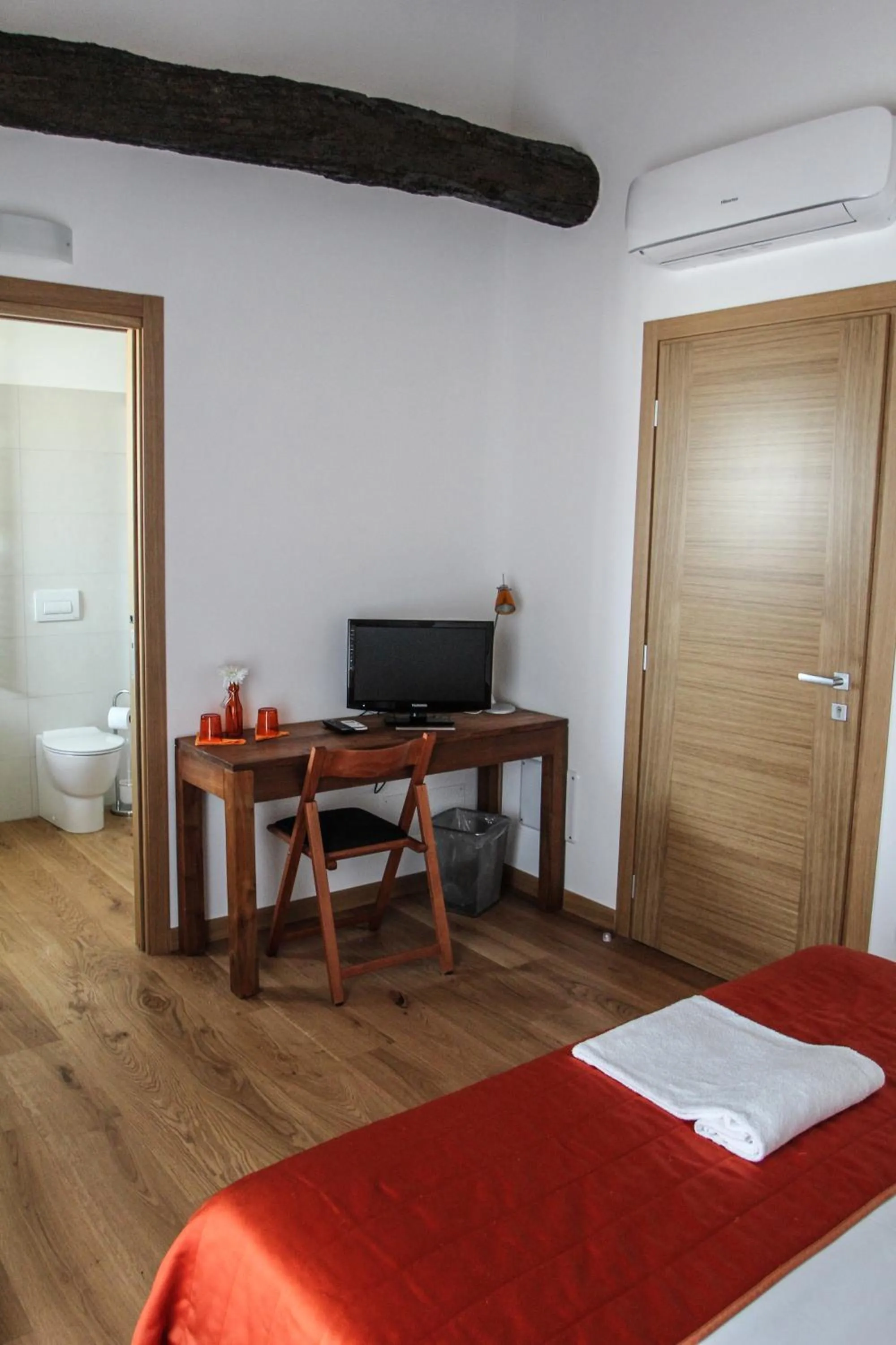 Photo of the whole room, Bed in Al Sa di Te