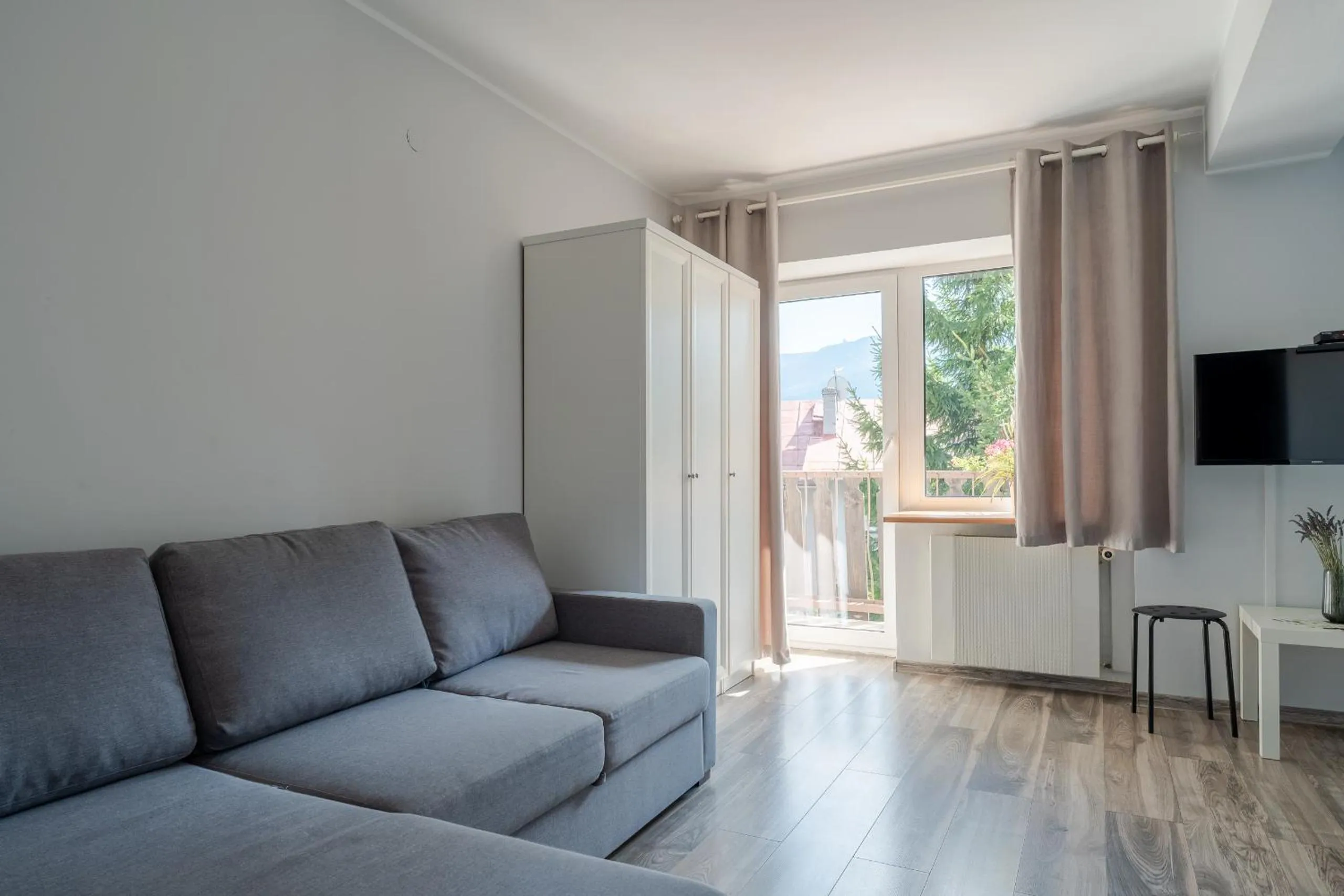 Living room in Willa Sonata - Apartamenty & Balia - Szklarska Poręba