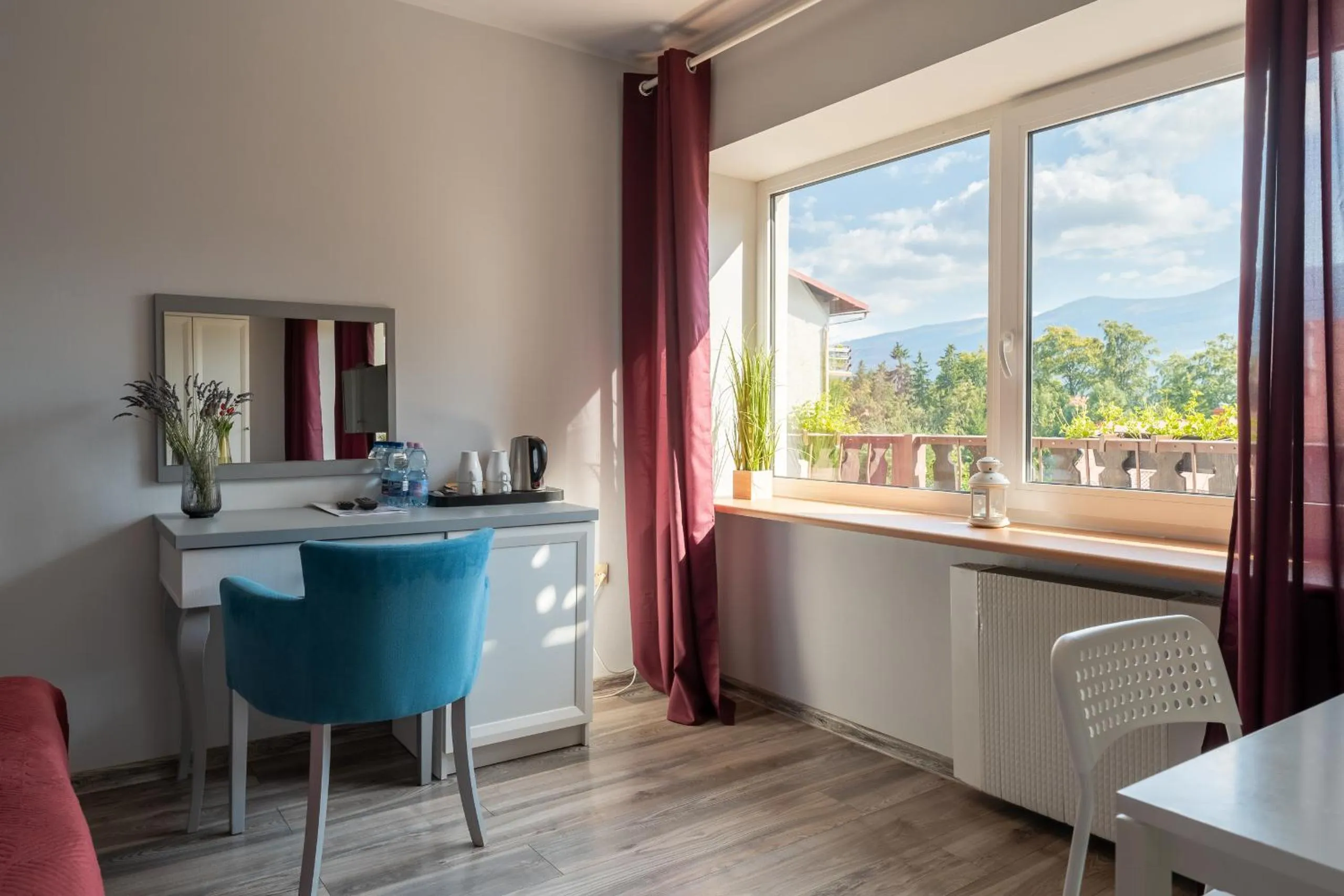 Living room in Willa Sonata - Apartamenty & Balia - Szklarska Poręba