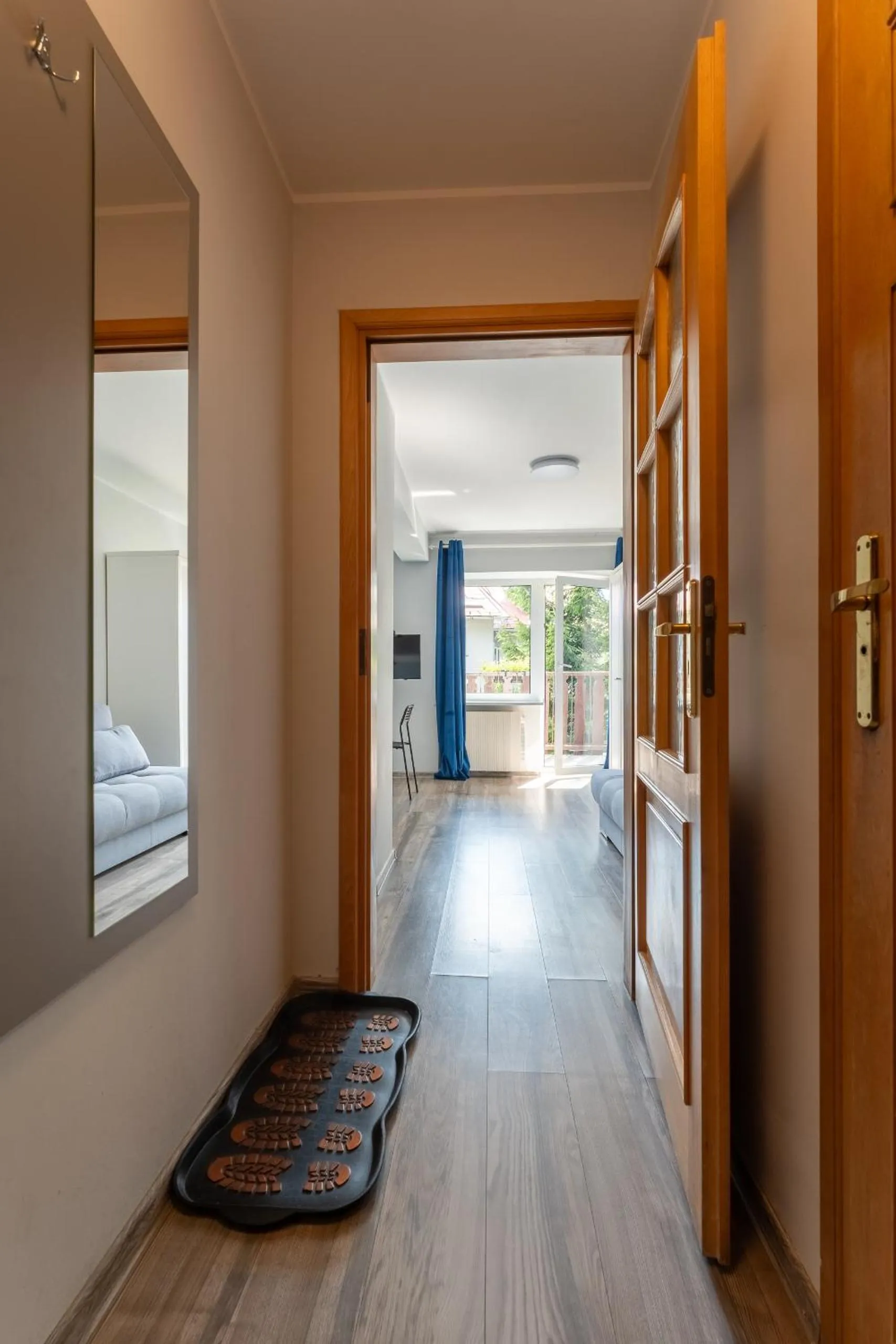 Photo of the whole room in Willa Sonata - Apartamenty & Balia - Szklarska Poręba