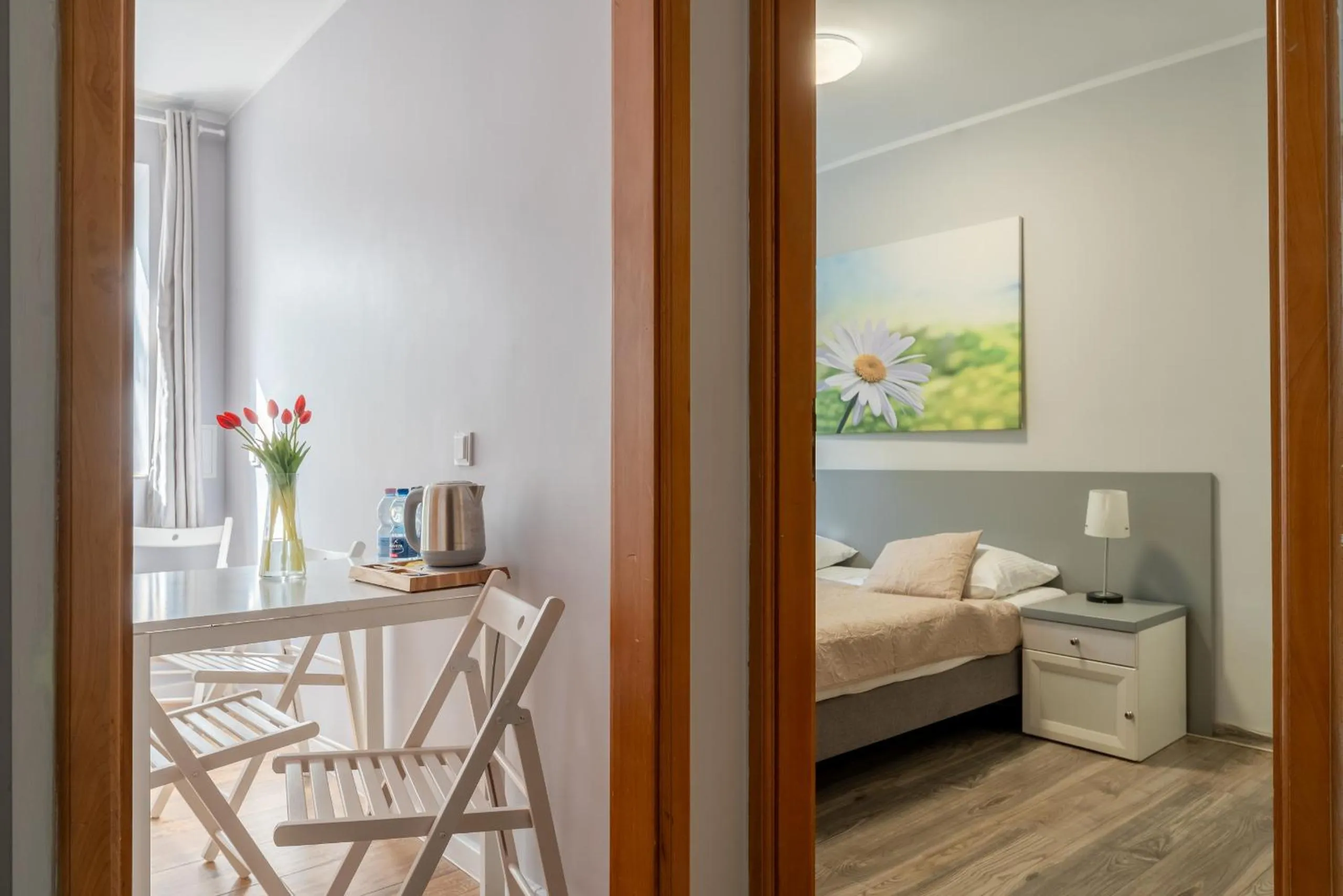 Seating area in Willa Sonata - Apartamenty & Balia - Szklarska Poręba