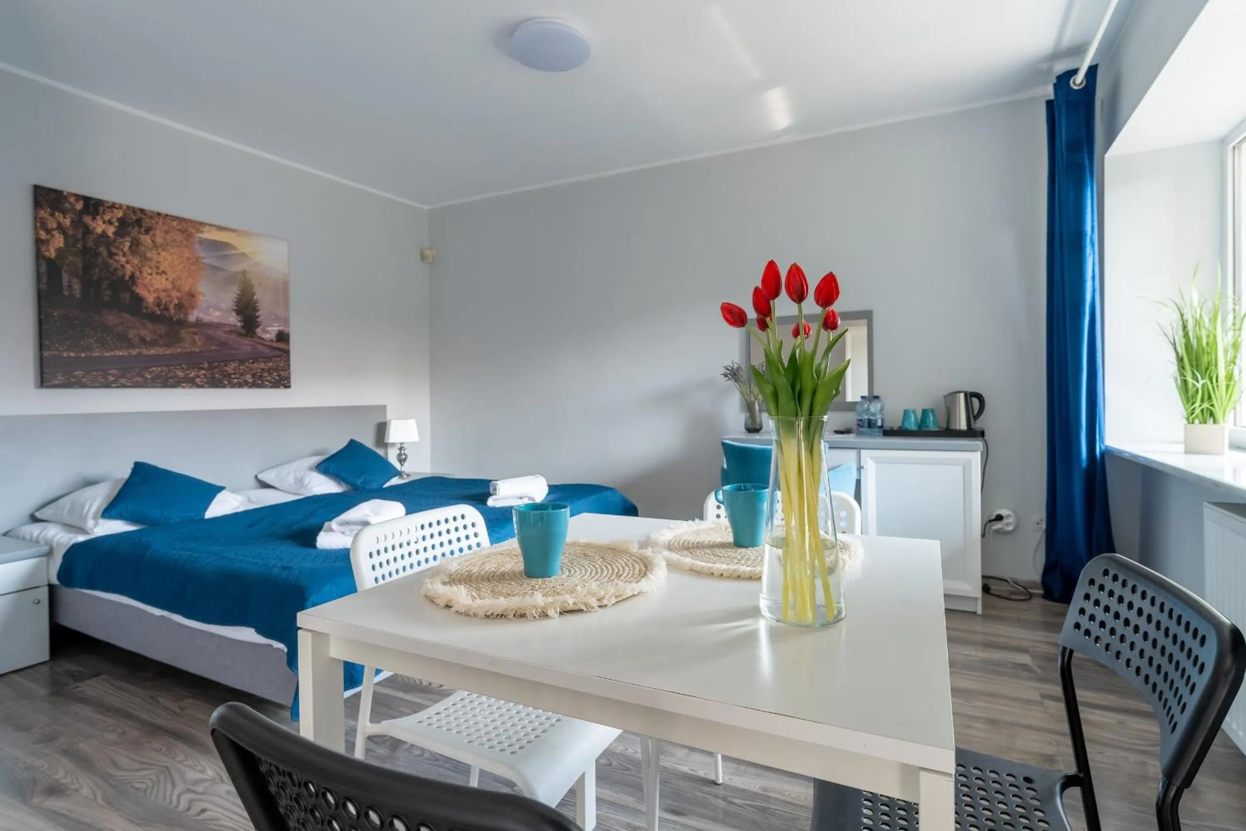 Photo of the whole room in Willa Sonata - Apartamenty & Balia - Szklarska Poręba