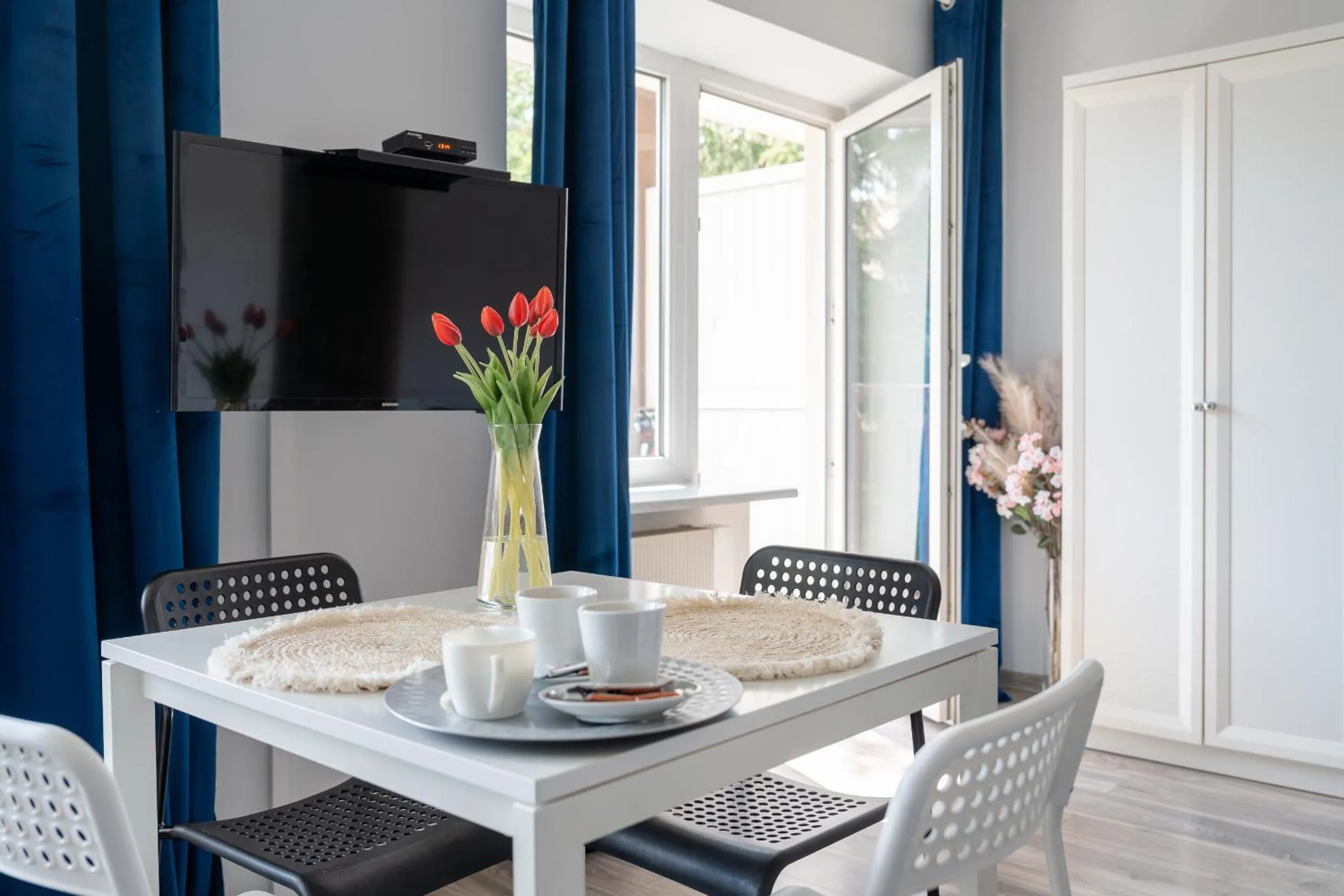 Living room in Willa Sonata - Apartamenty & Balia - Szklarska Poręba