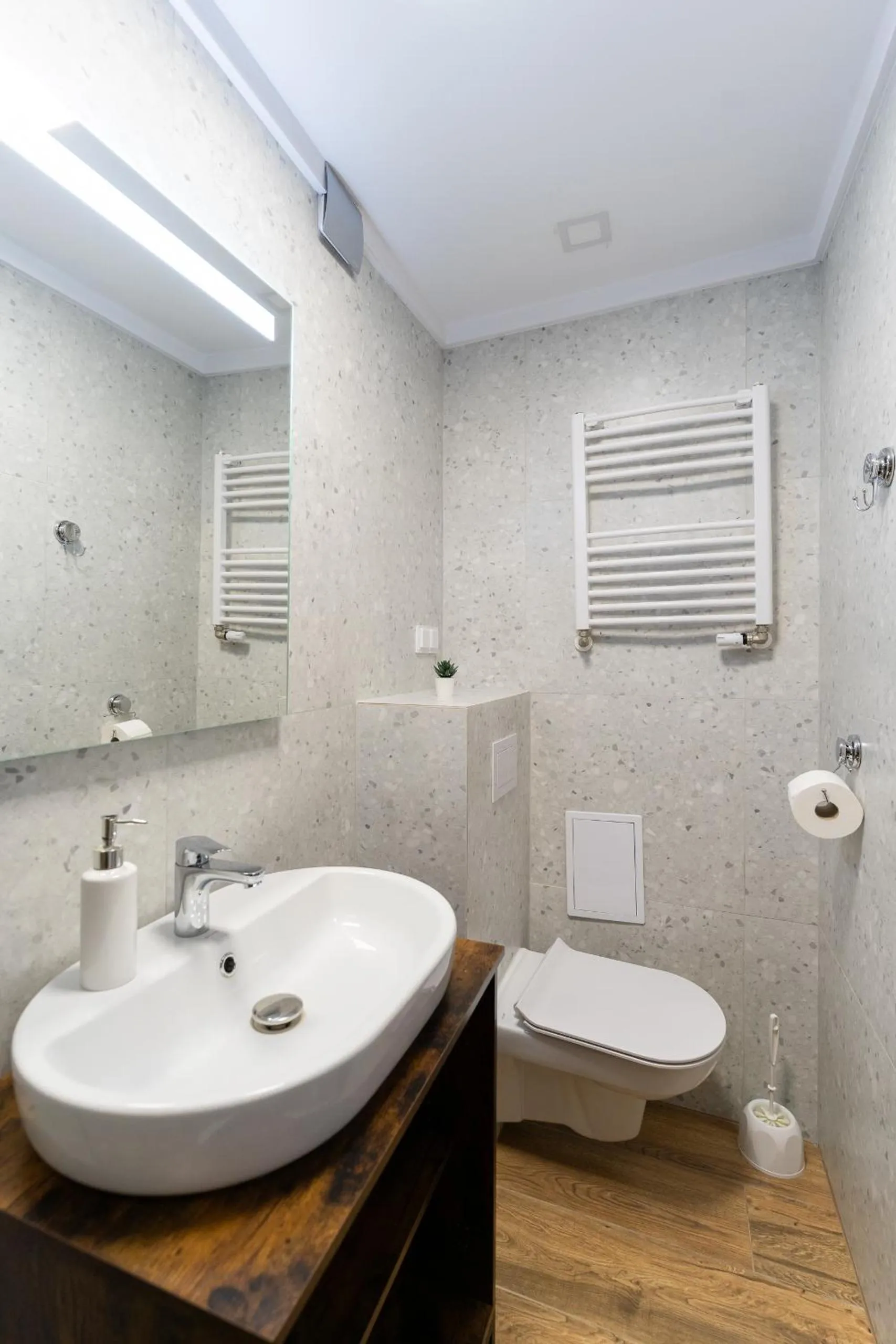 Bathroom in Willa Sonata - Apartamenty & Balia - Szklarska Poręba