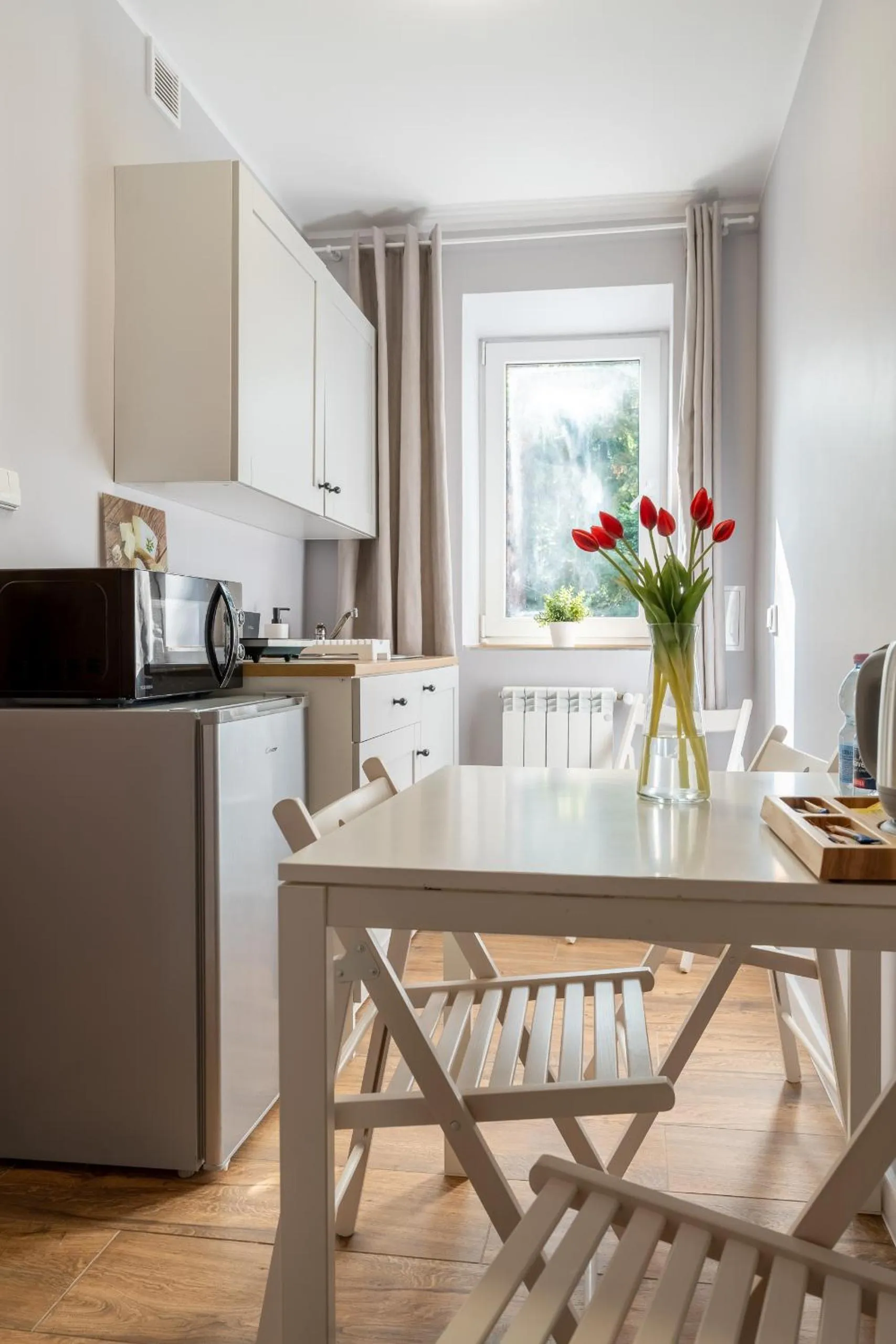 Kitchen or kitchenette in Willa Sonata - Apartamenty & Balia - Szklarska Poręba