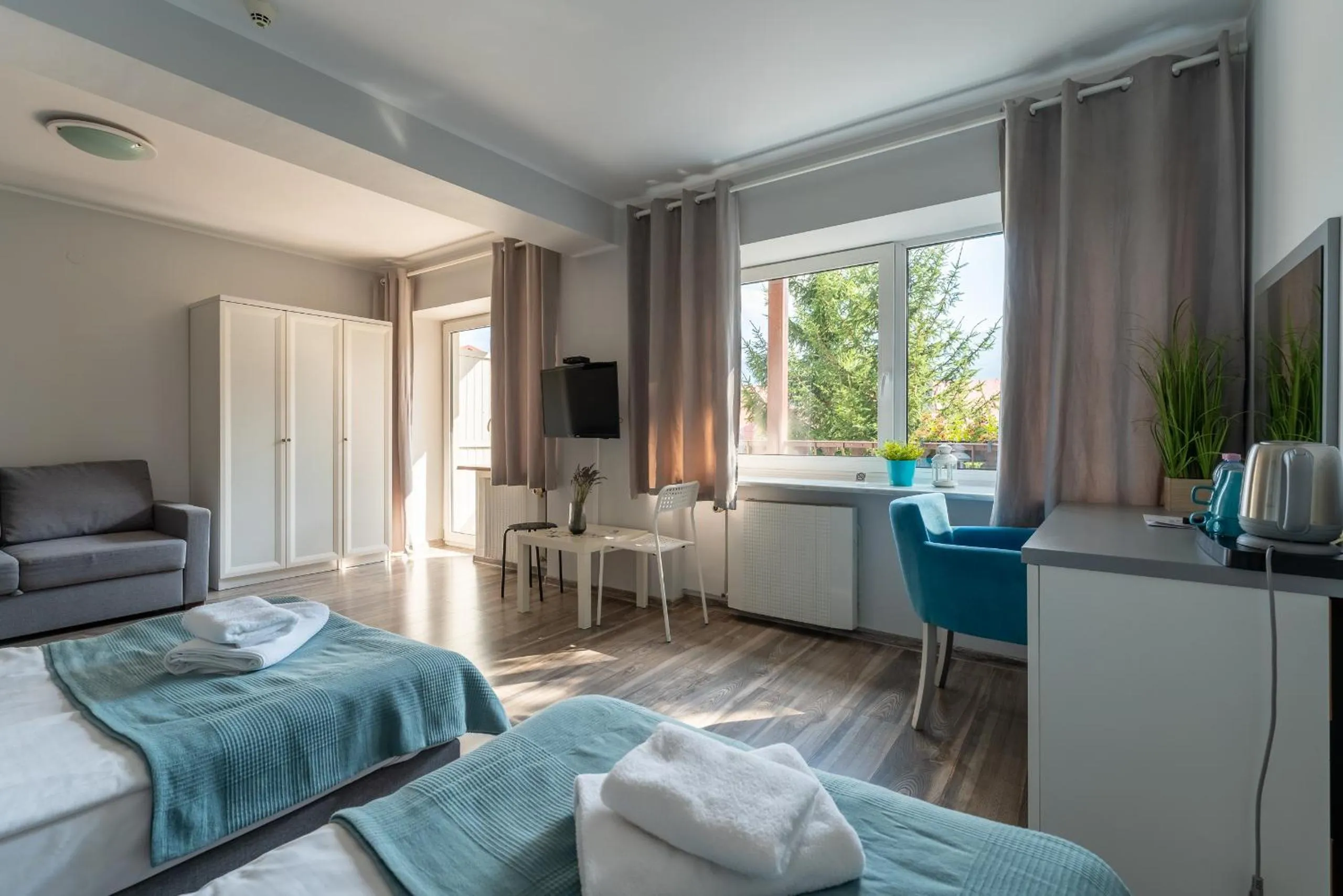 Photo of the whole room, Bed in Willa Sonata - Apartamenty & Balia - Szklarska Poręba