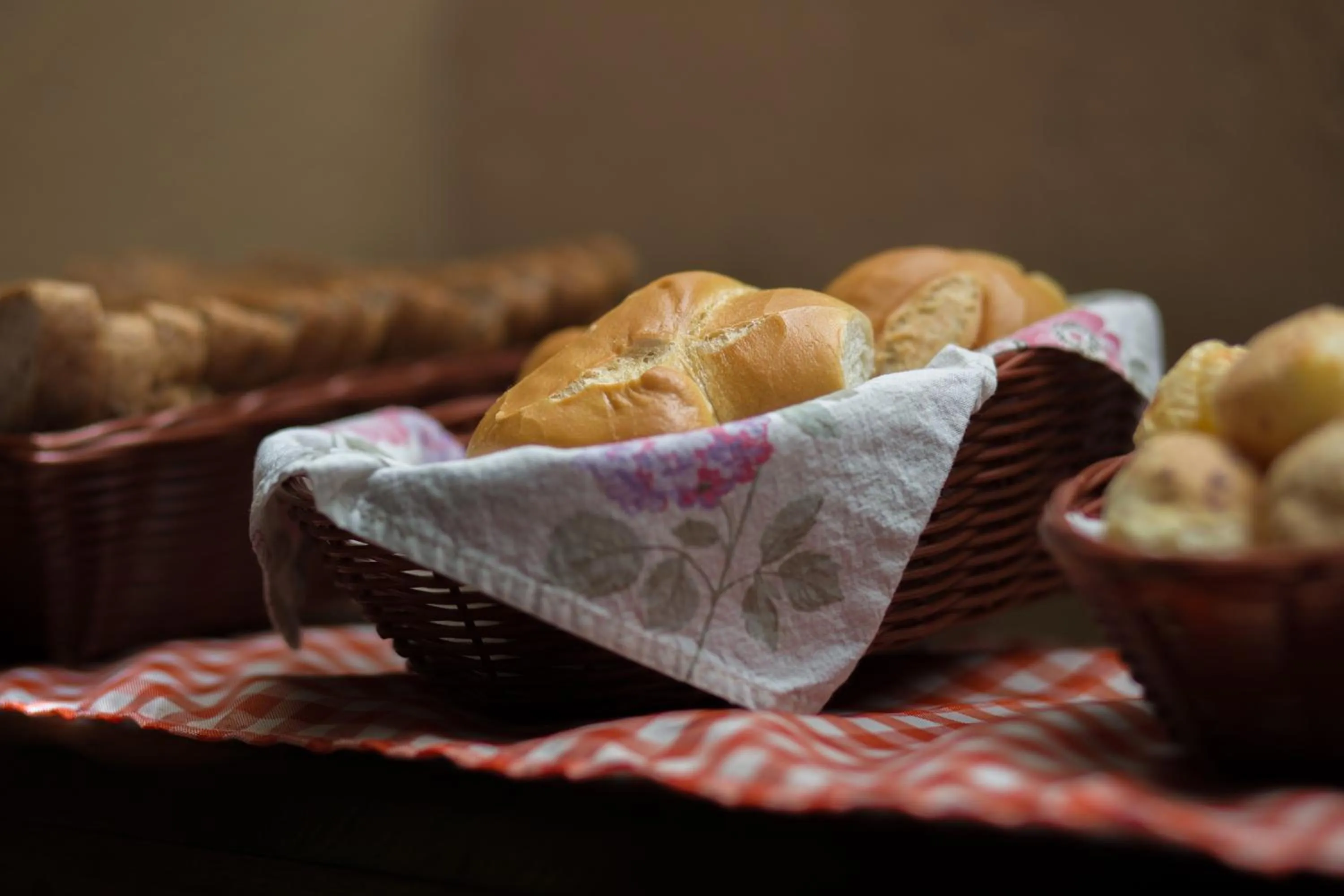 Food close-up in Pousada Areias do Rosa