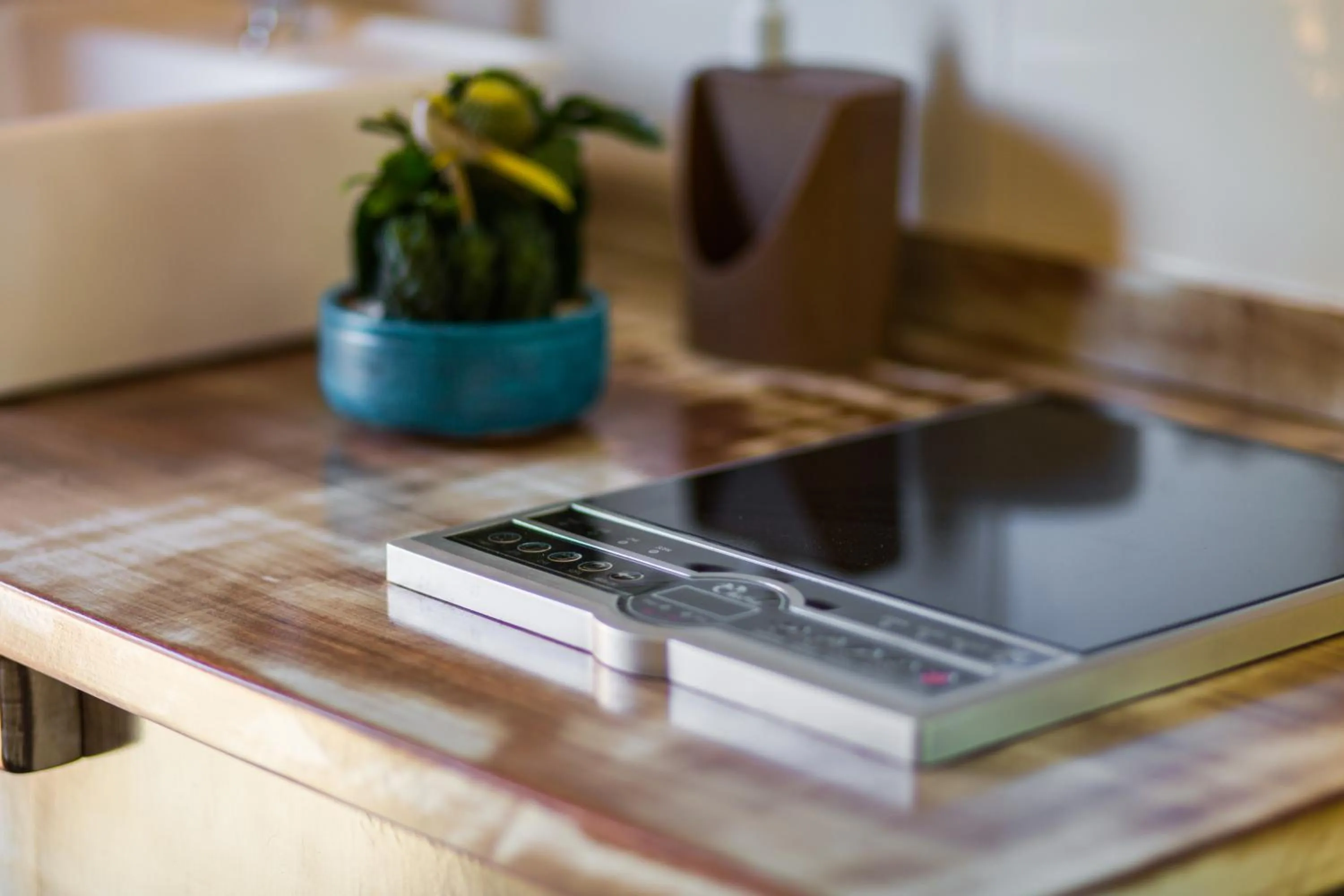 Decorative detail in Pousada Areias do Rosa