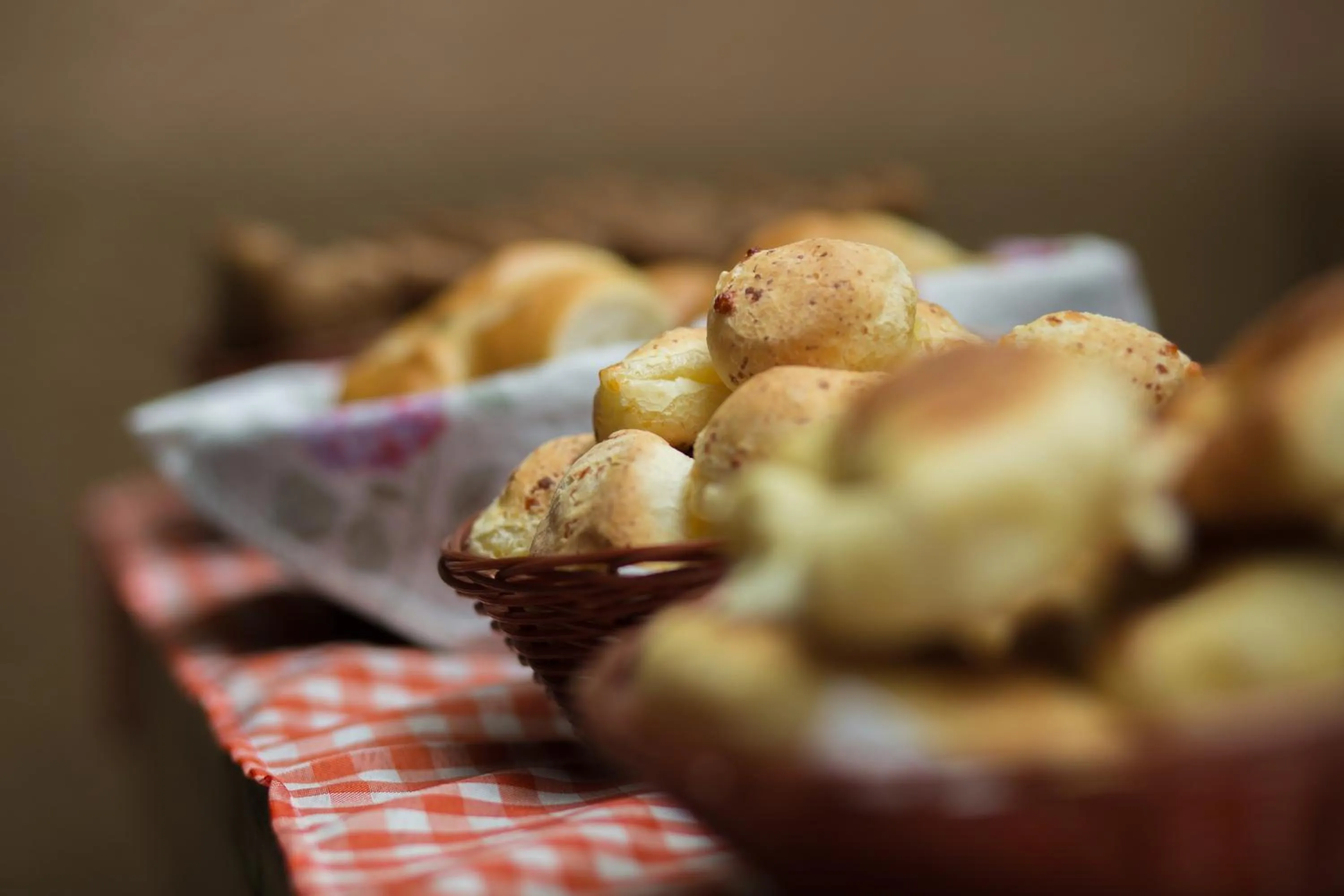 Food in Pousada Areias do Rosa