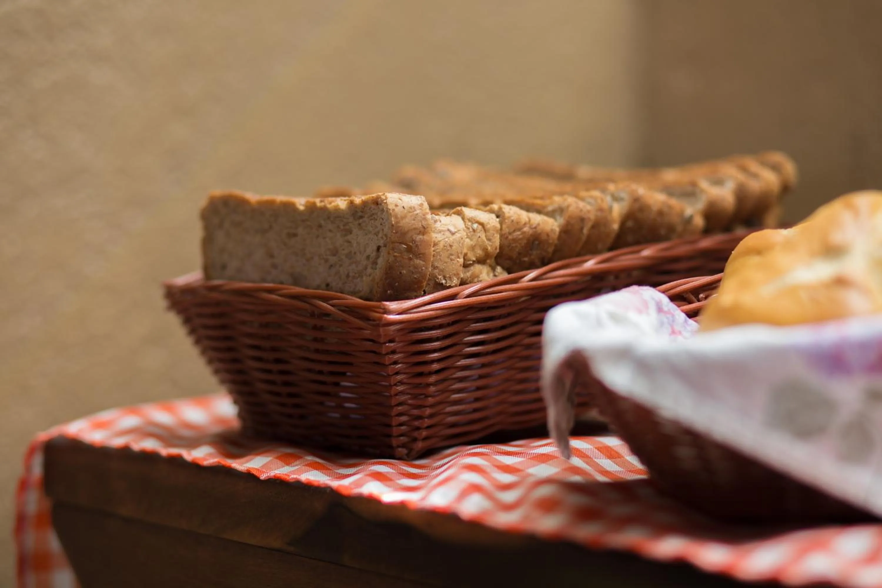 Food close-up in Pousada Areias do Rosa