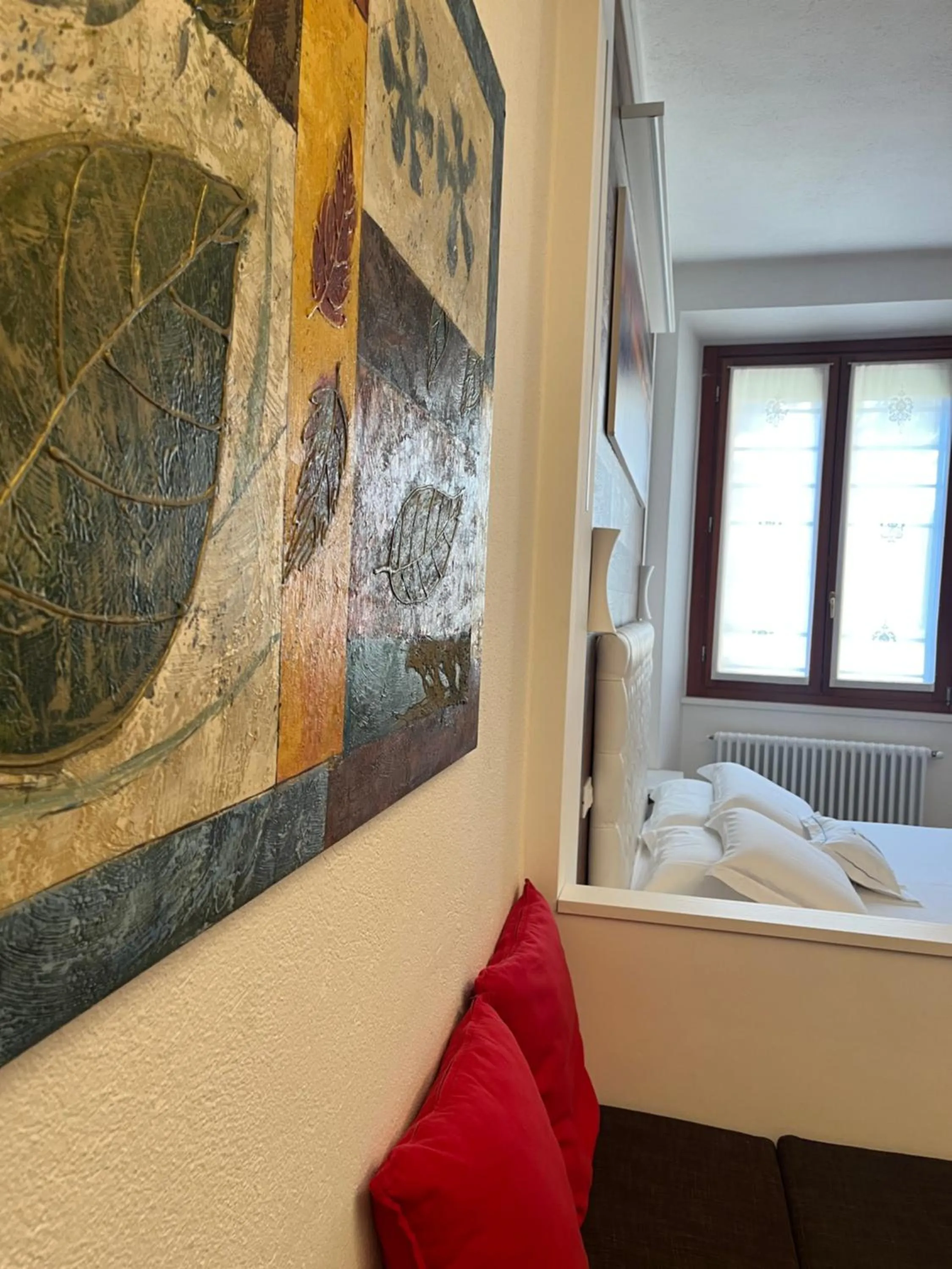 Photo of the whole room, Bed in B&B Dai Toscans