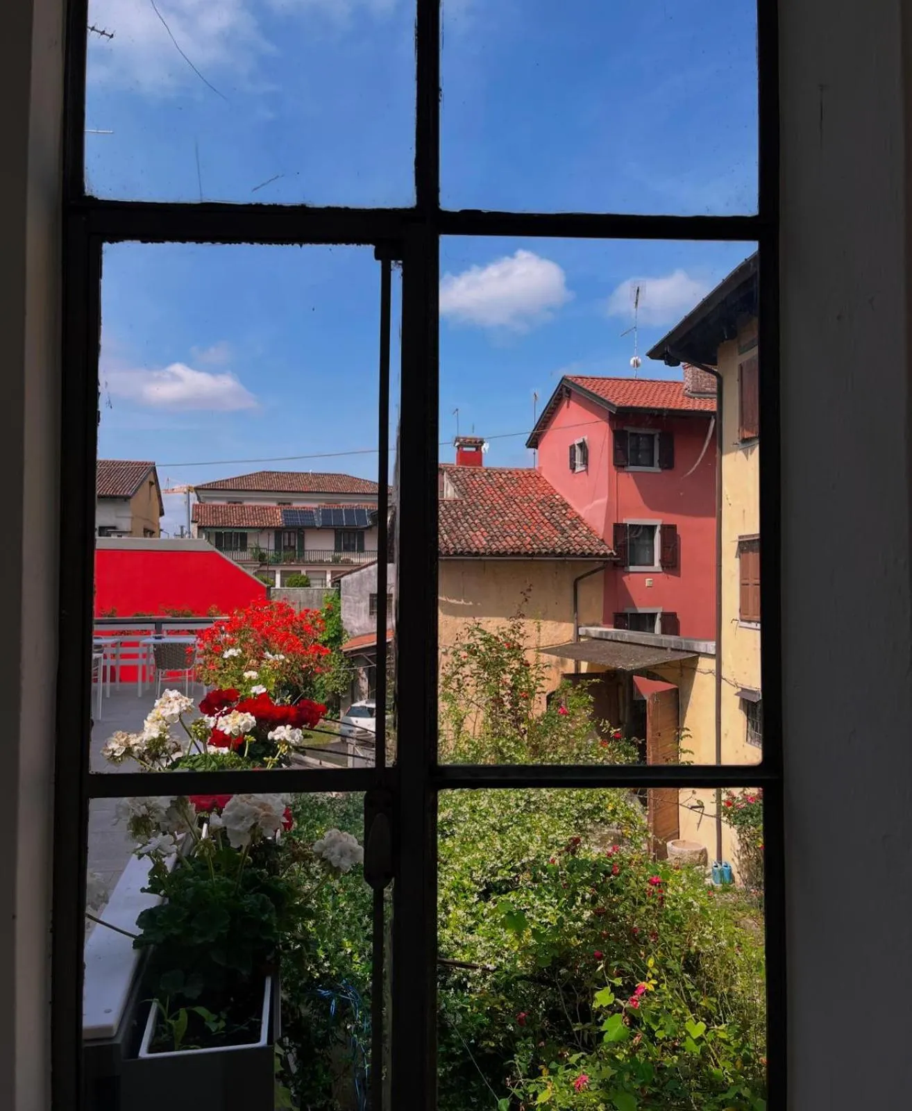 Property building in B&B Dai Toscans