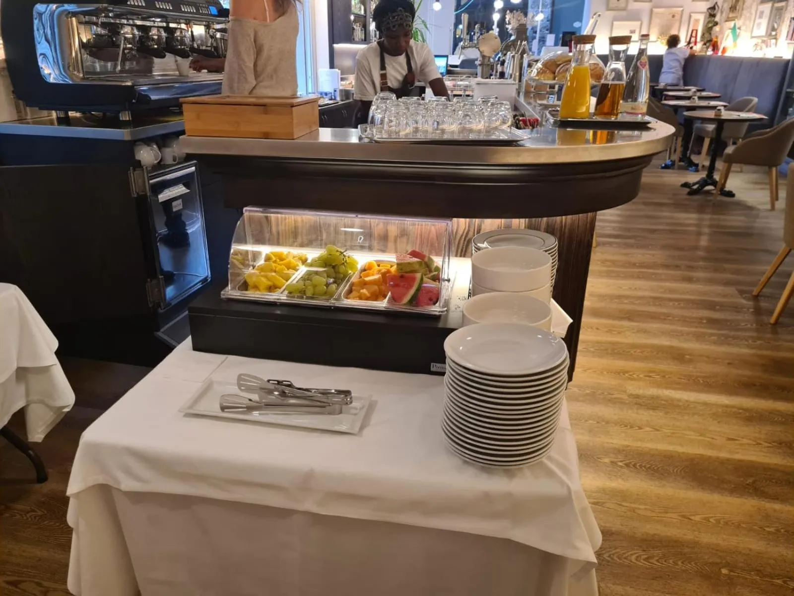 Breakfast in Il Sole