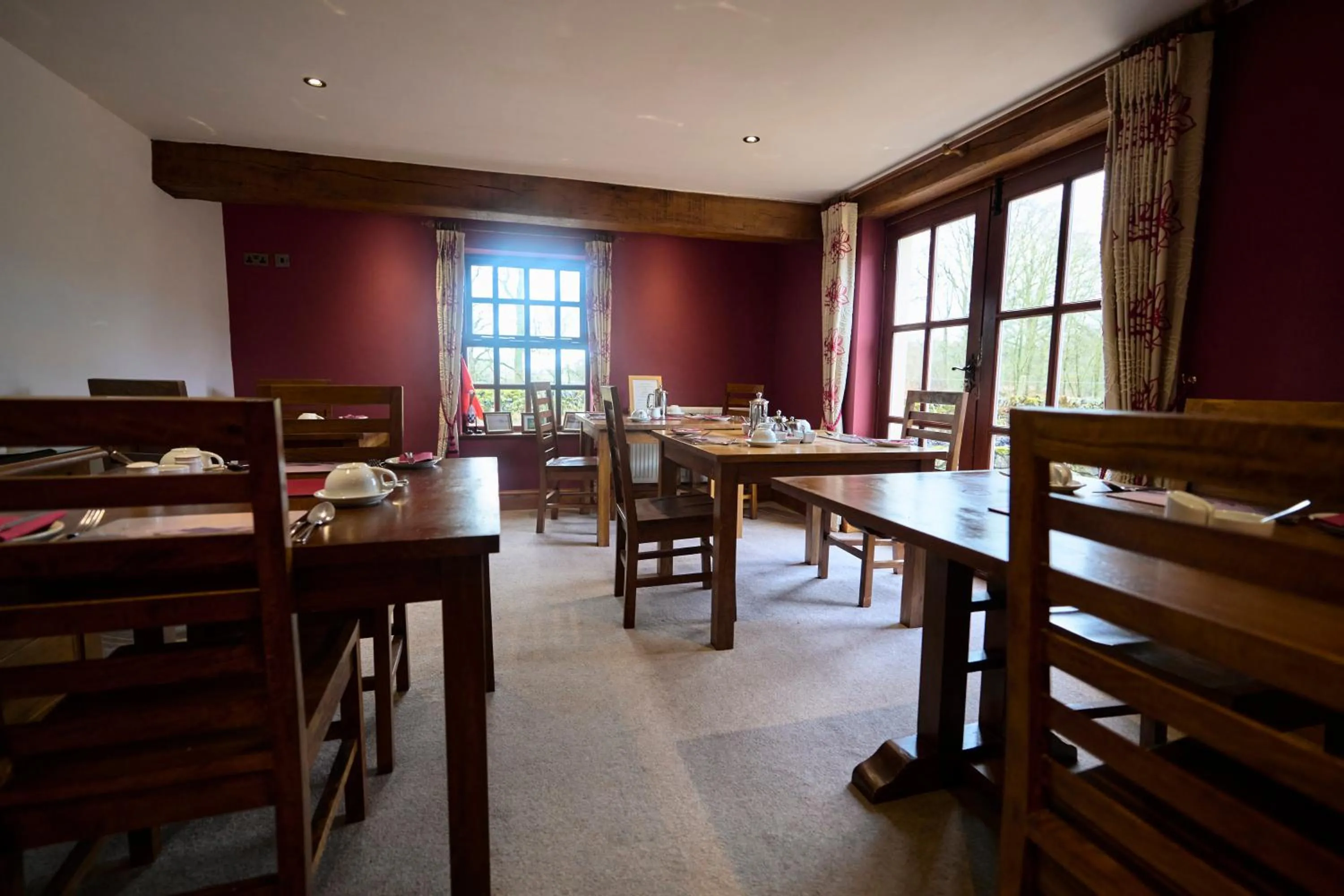 Banquet/Function facilities in Green Grove Country House