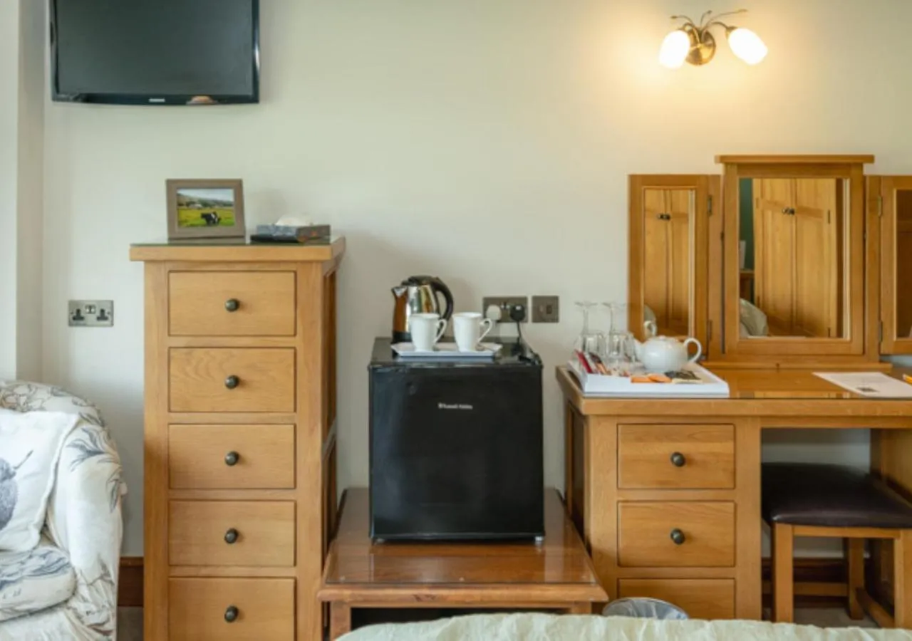 TV and multimedia in Green Grove Country House