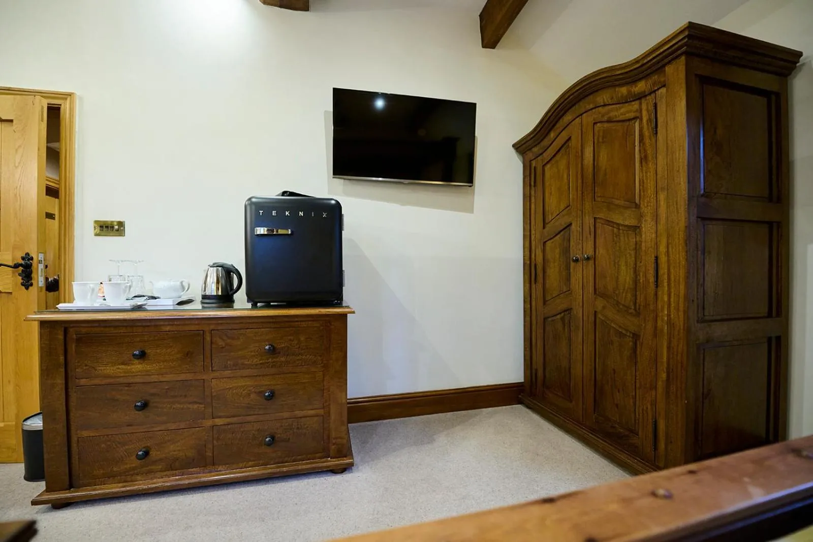 TV and multimedia in Green Grove Country House