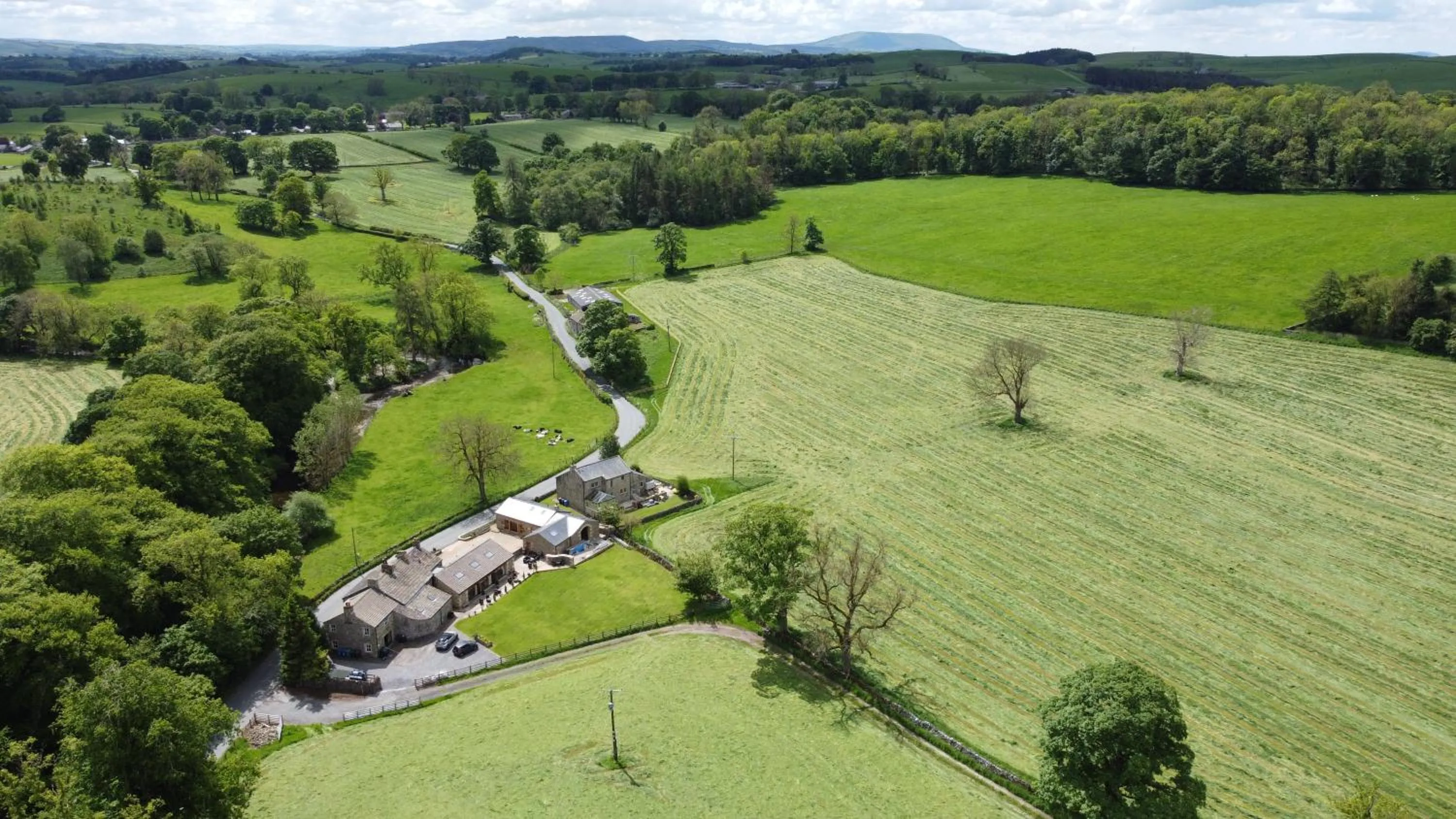 Property building in Green Grove Country House