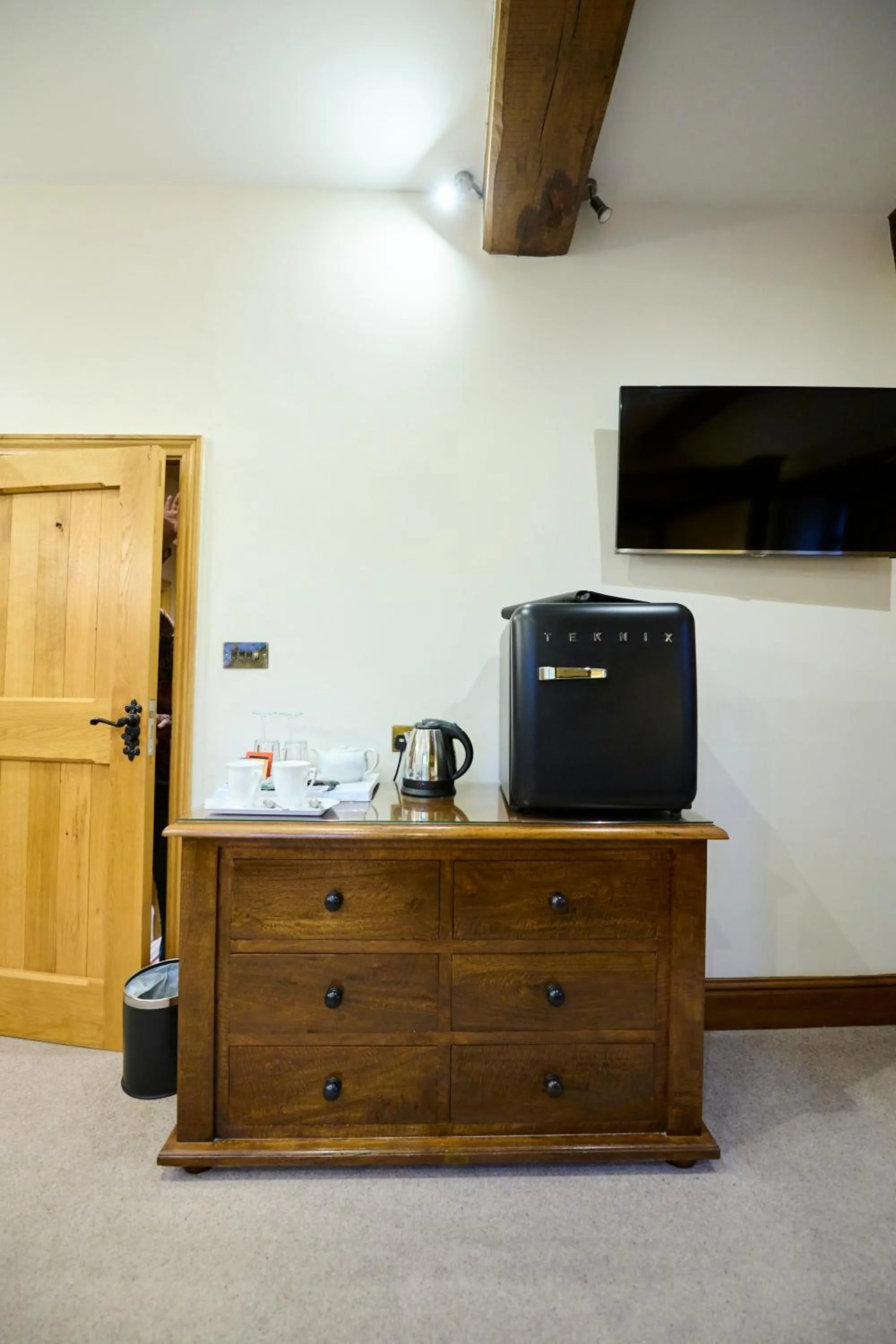 Coffee/tea facilities in Green Grove Country House