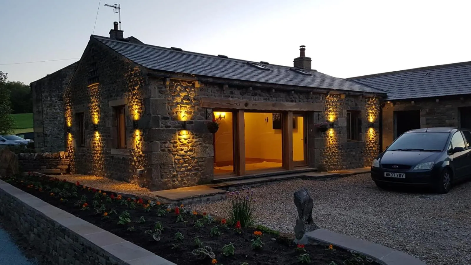 Property building in Green Grove Country House