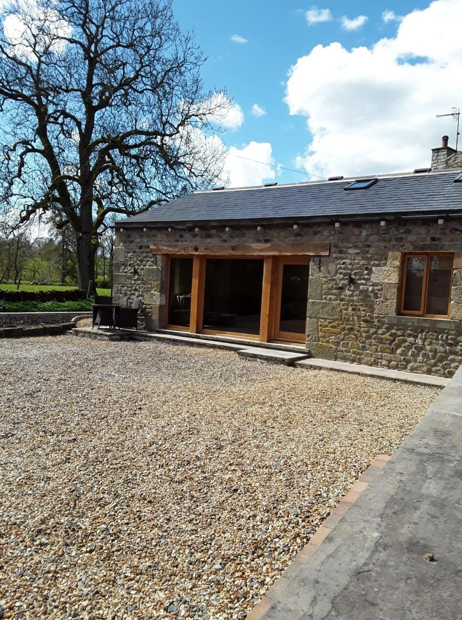 Property building in Green Grove Country House