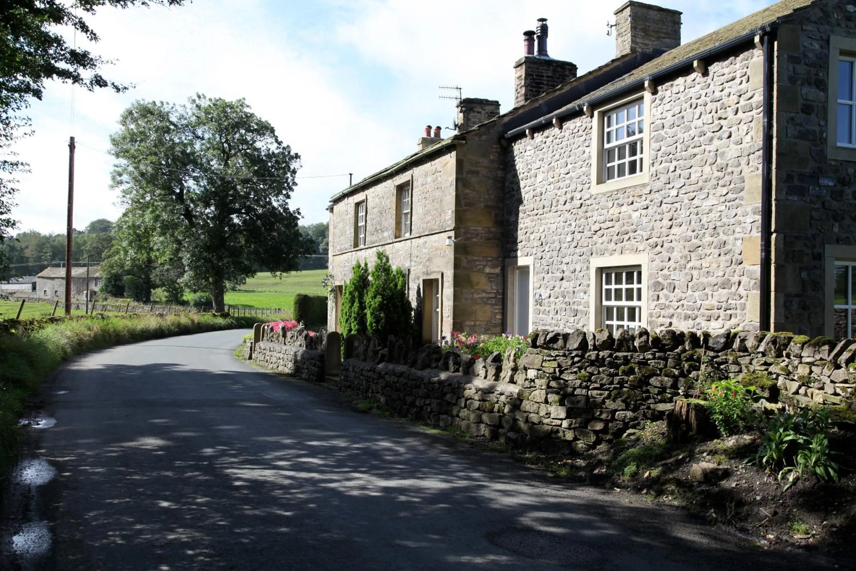 Facade/entrance in Green Grove Country House
