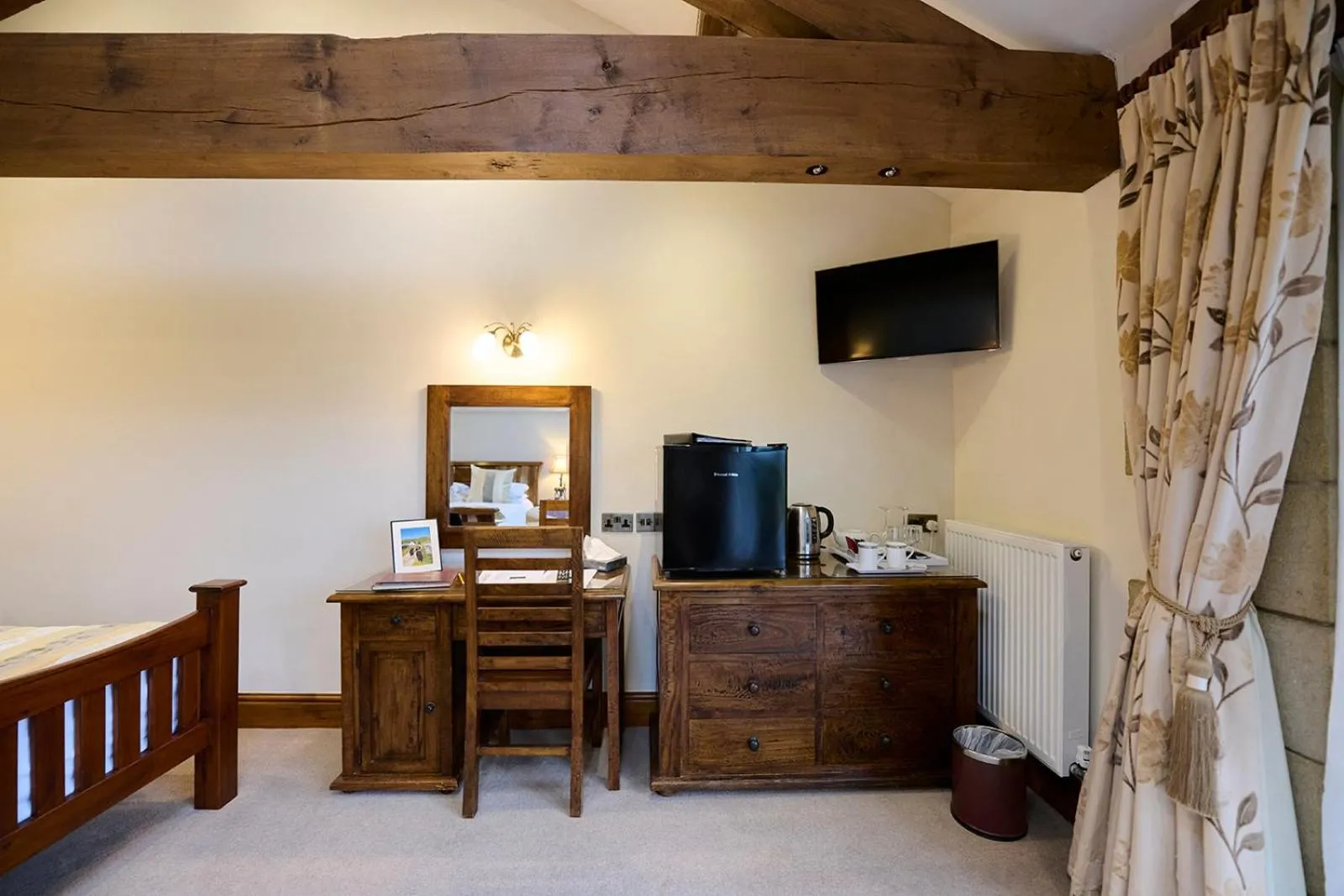 TV and multimedia in Green Grove Country House